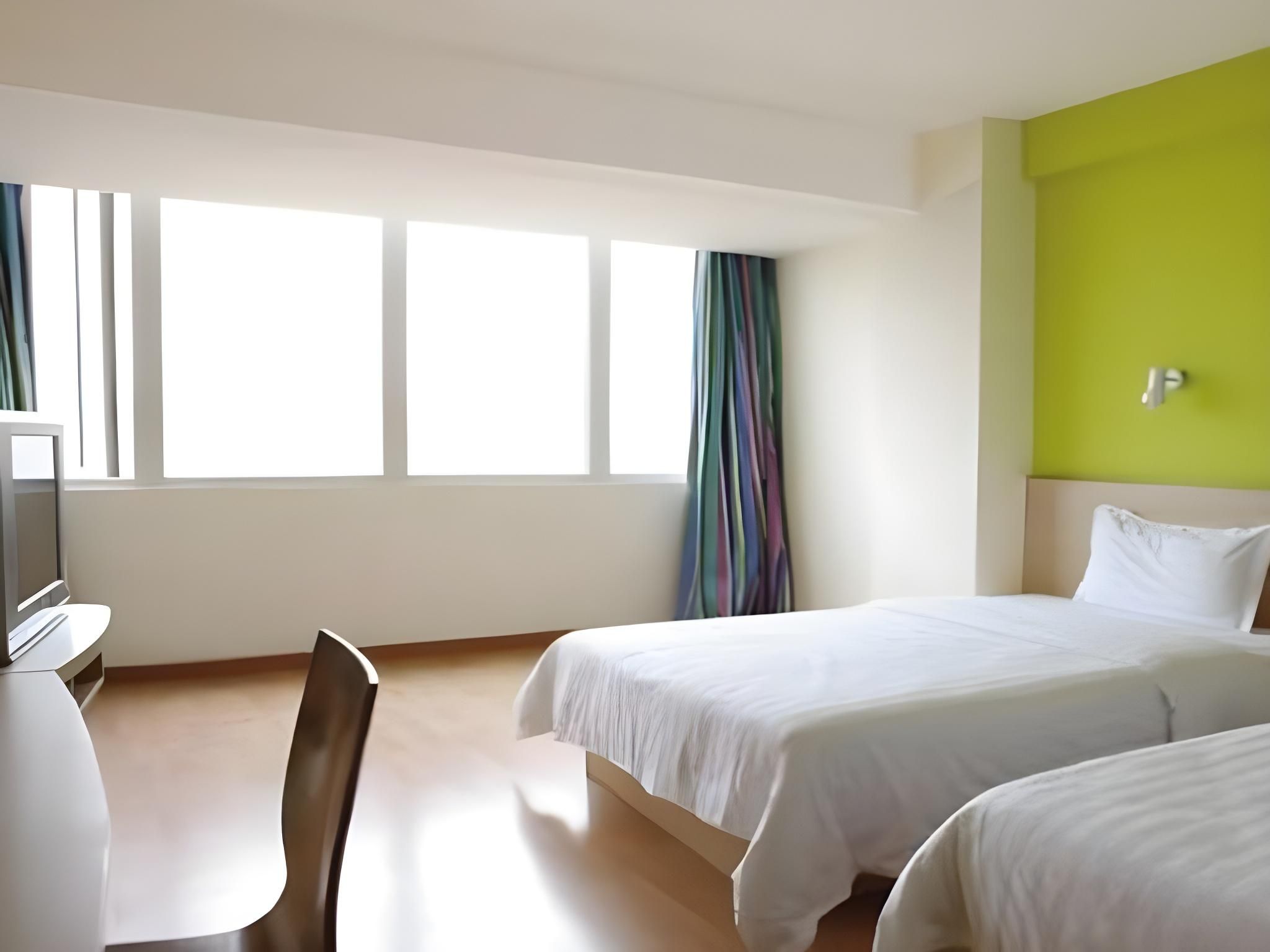7 Days - Zizhu Twin Room