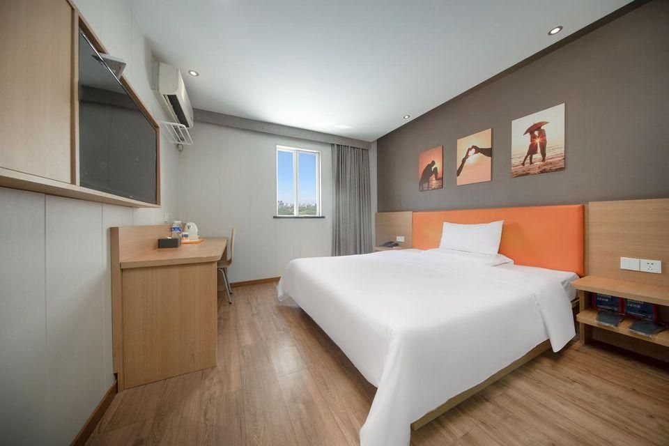 WH - Anxin Bed Room