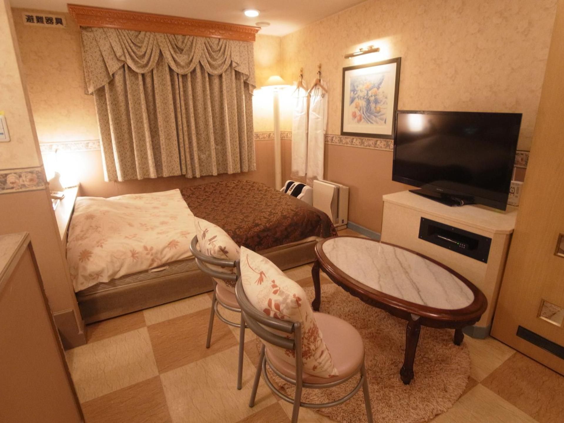 Economy Double Room