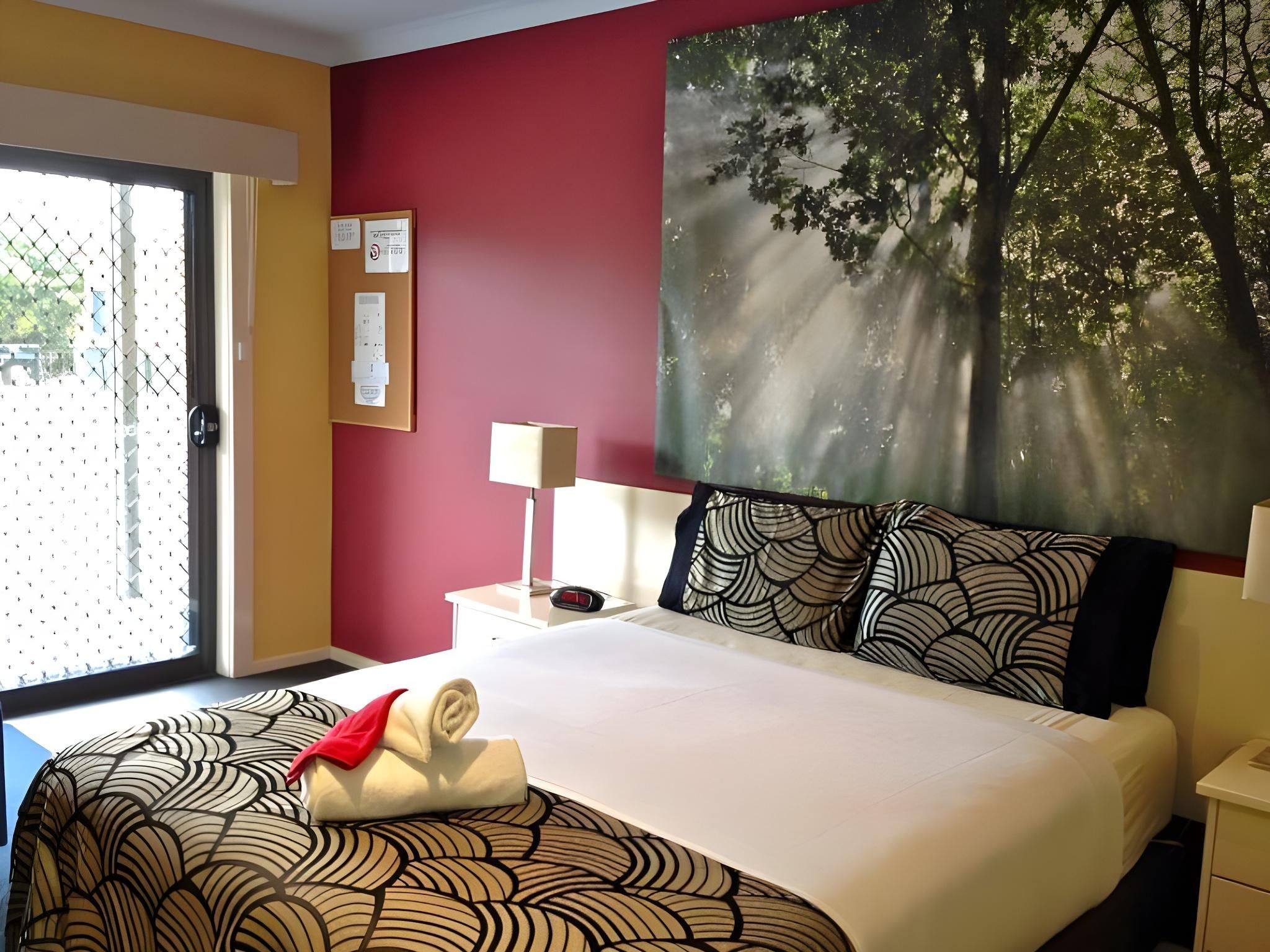 Kyabram Motor Inn Single - 1 Person