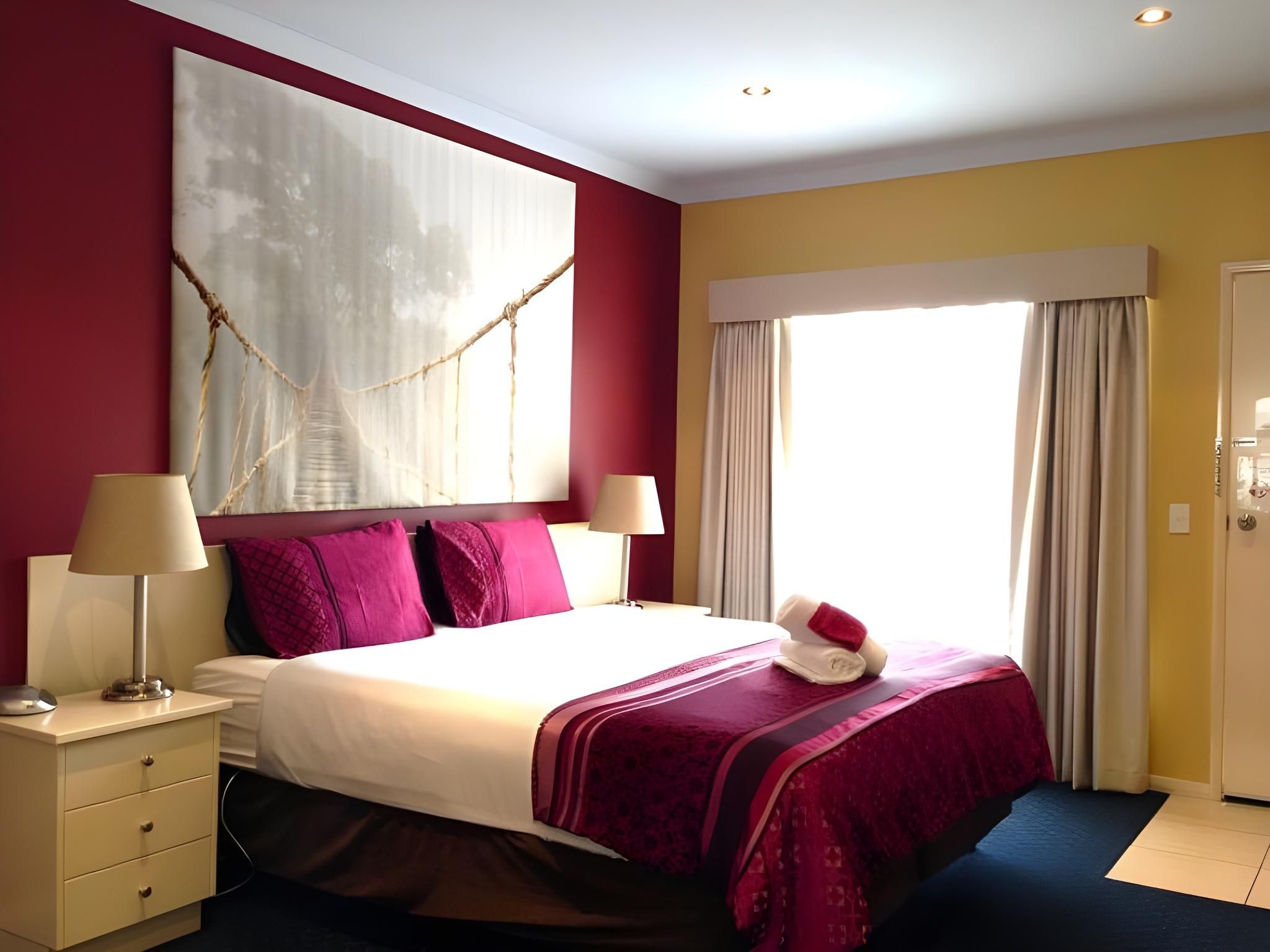 Kyabram Motor Inn Double - 2 People 2