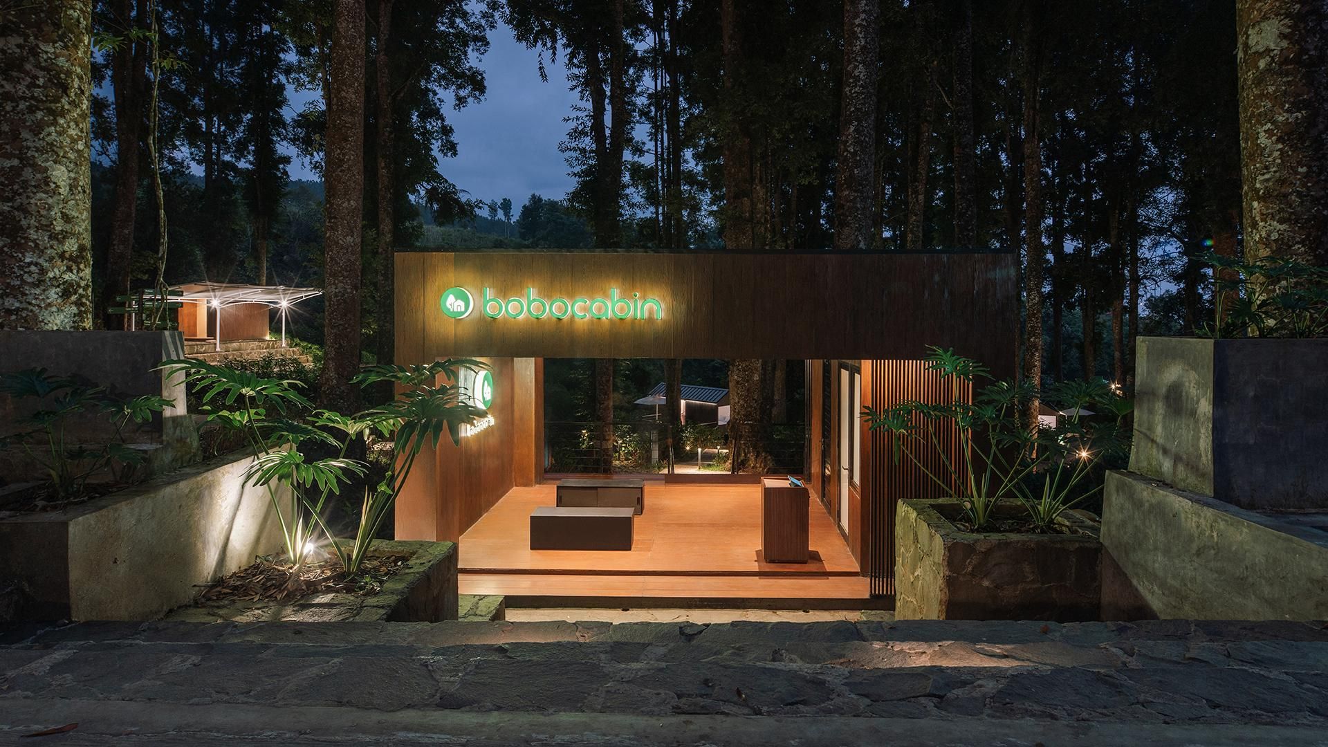 Bobocabin Baturraden, Purwokerto