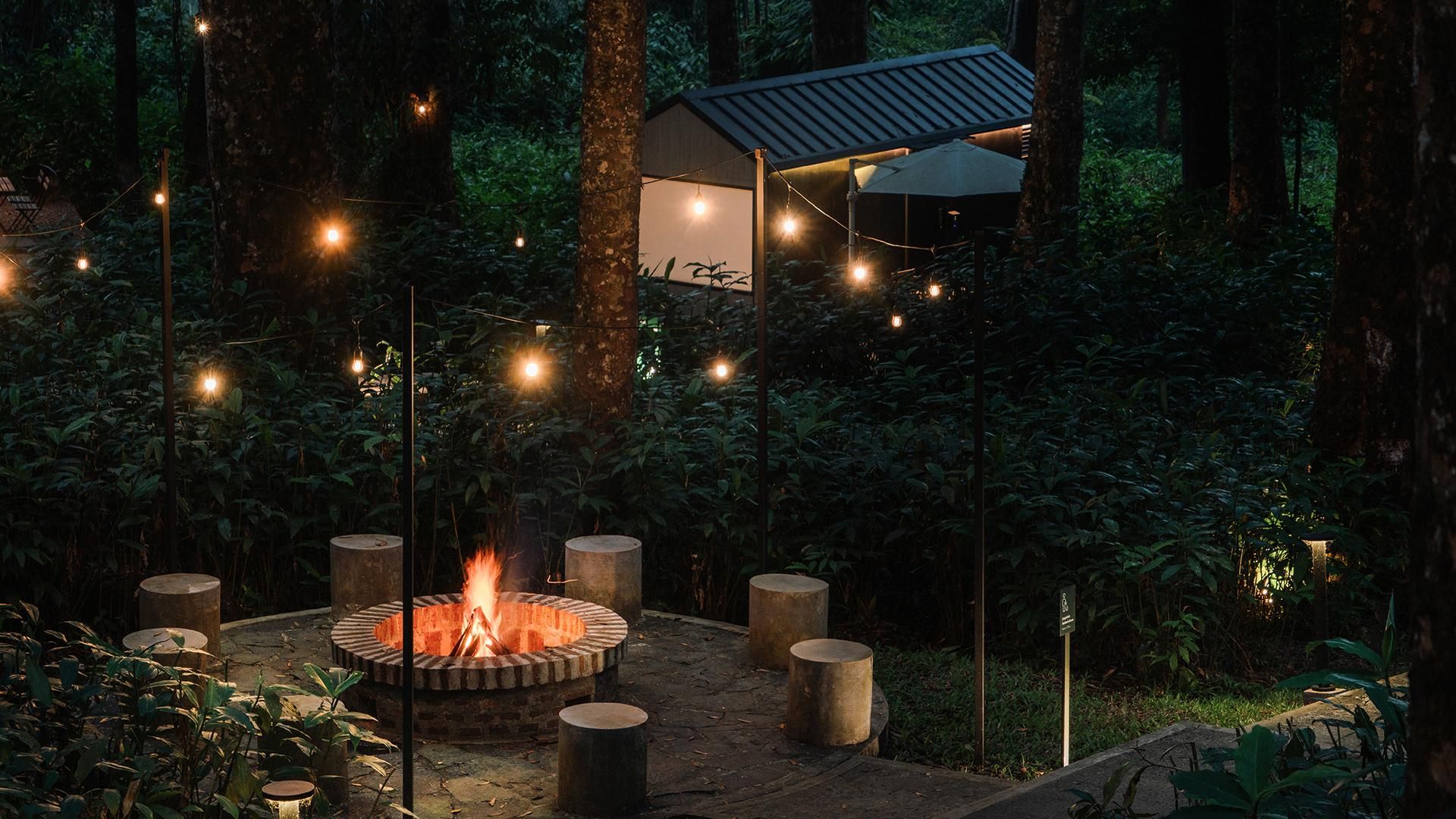 recreational facilities