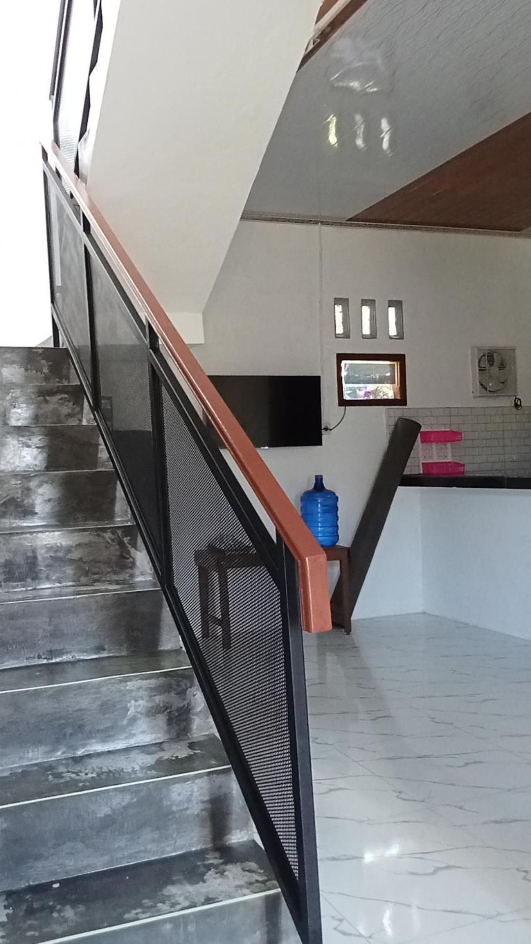 Rumah singgah view city light