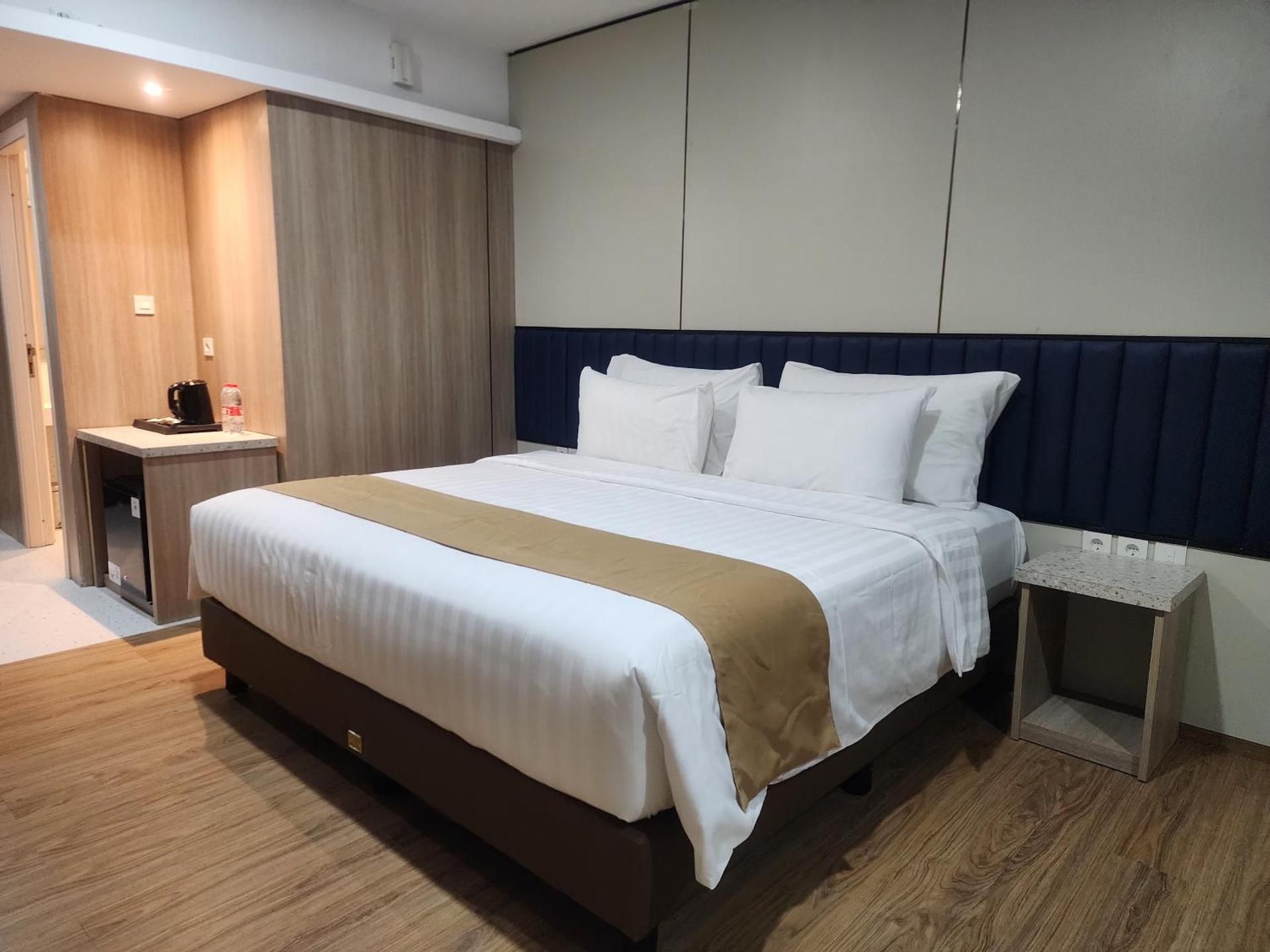 Gulala Azana Hotel & Resort Guci Tegal Executive King 2