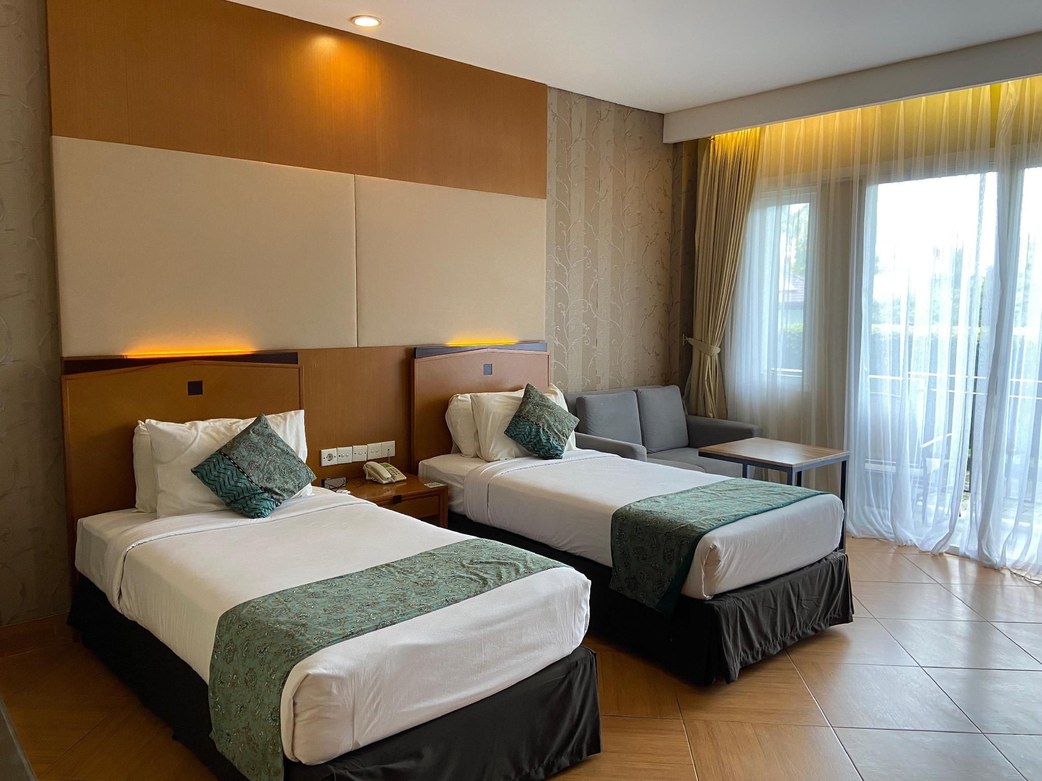 Green Valley Resort Deluxe 2