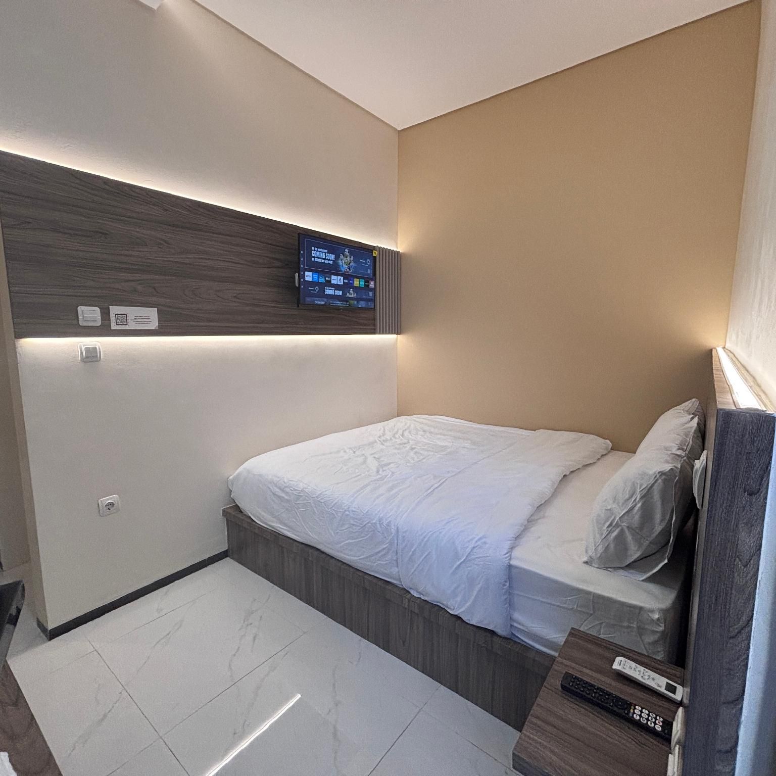 JB House Purwokerto Double Room 2