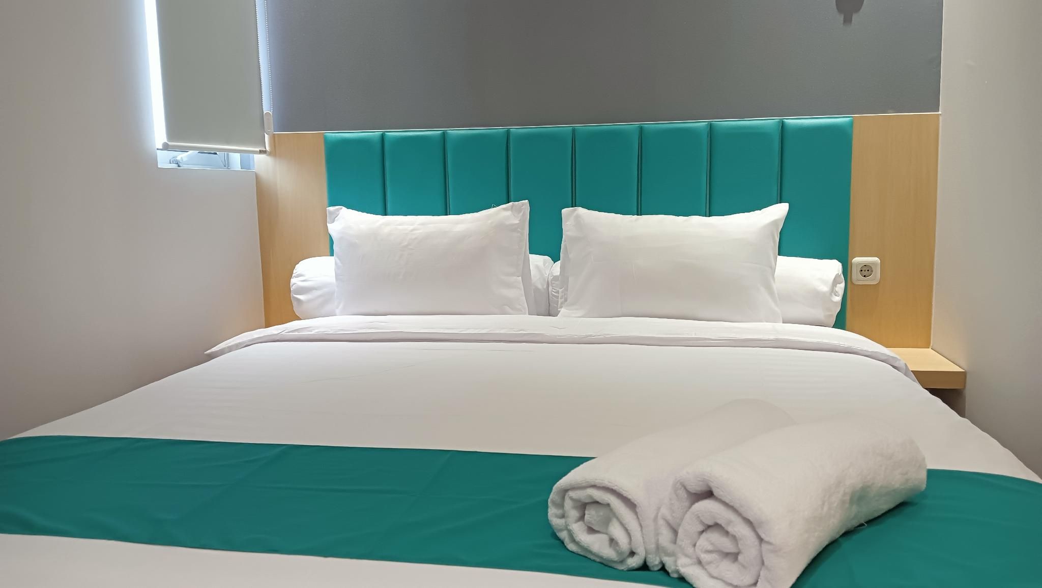 CASALUNA BED & BREAKFAST PURWOKERTO Superior Twin 2