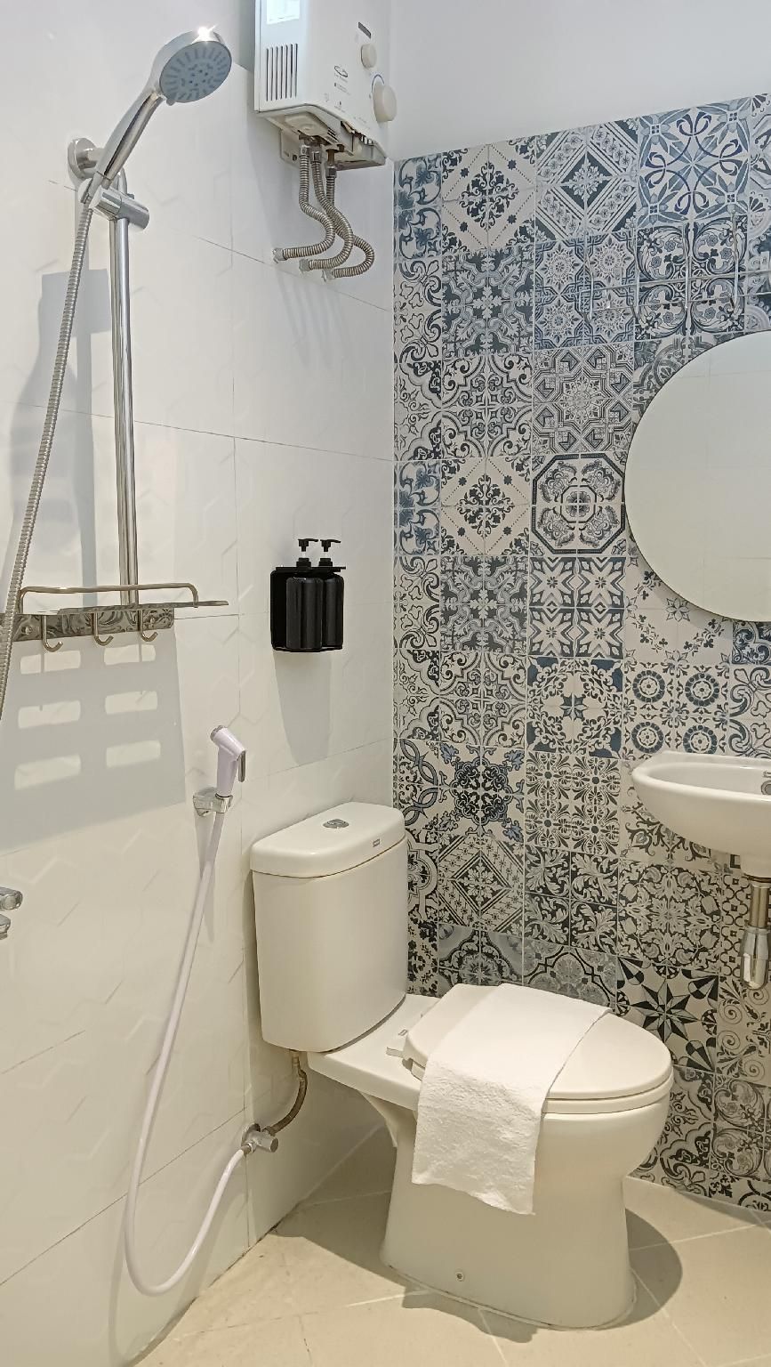 CASALUNA BED & BREAKFAST PURWOKERTO Standard Room 3