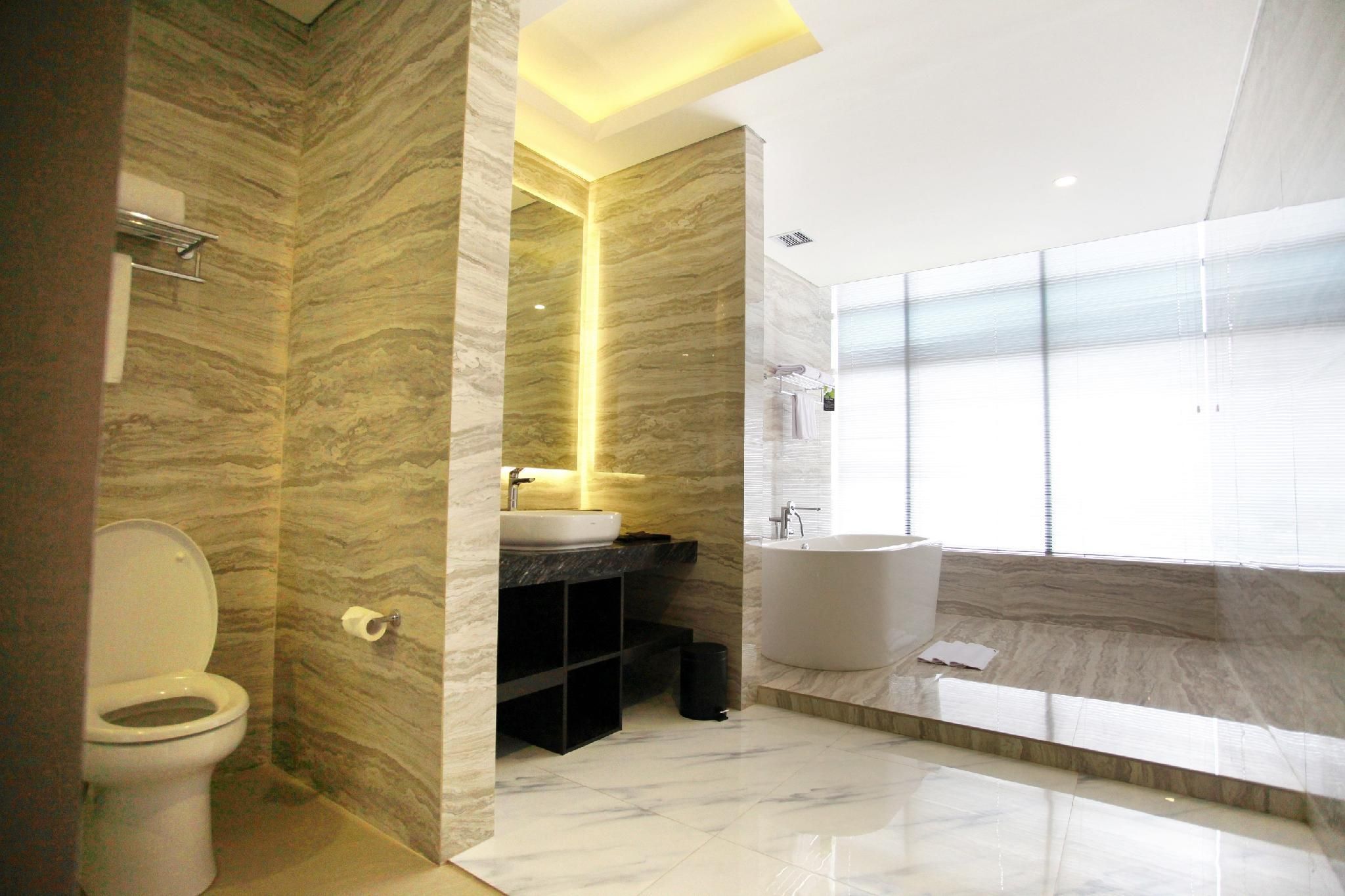 Grand Karlita Hotel Purwokerto Executive Room