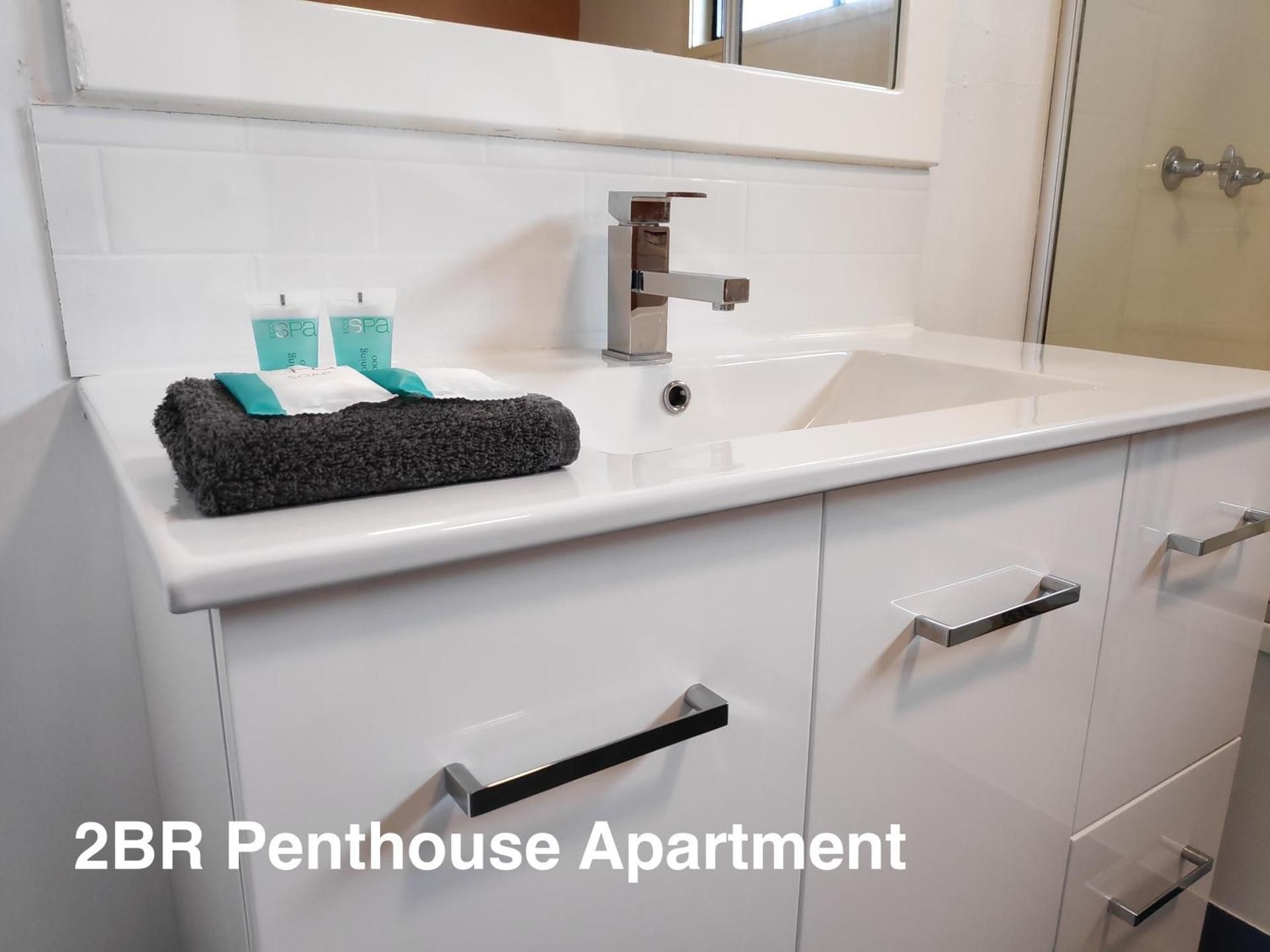 Two-Bedroom Apartment - Penthouse