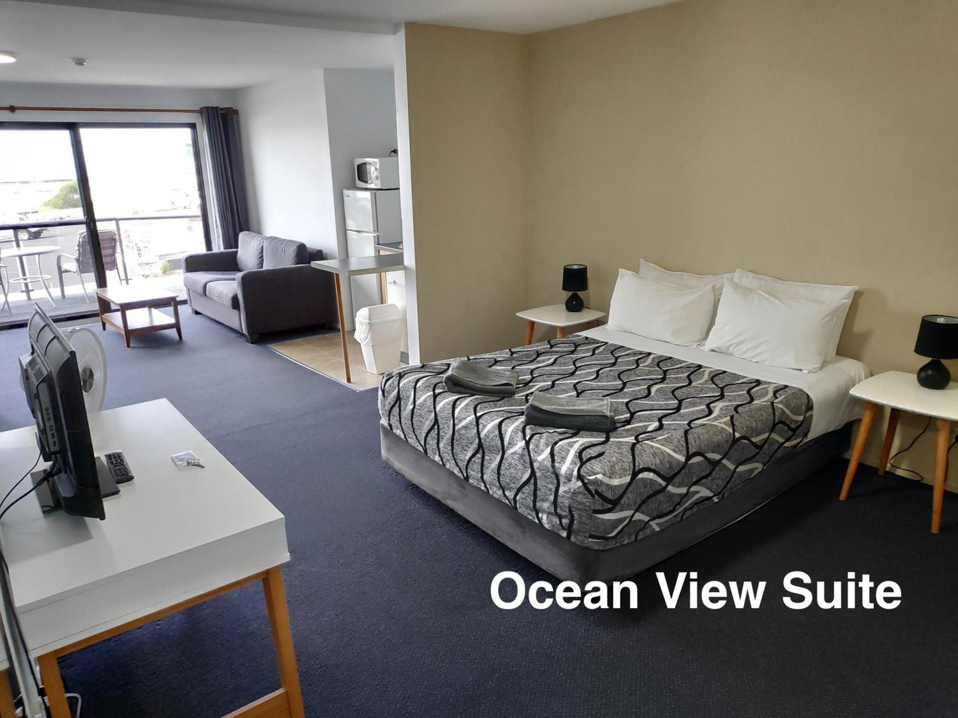 Suite with Ocean View