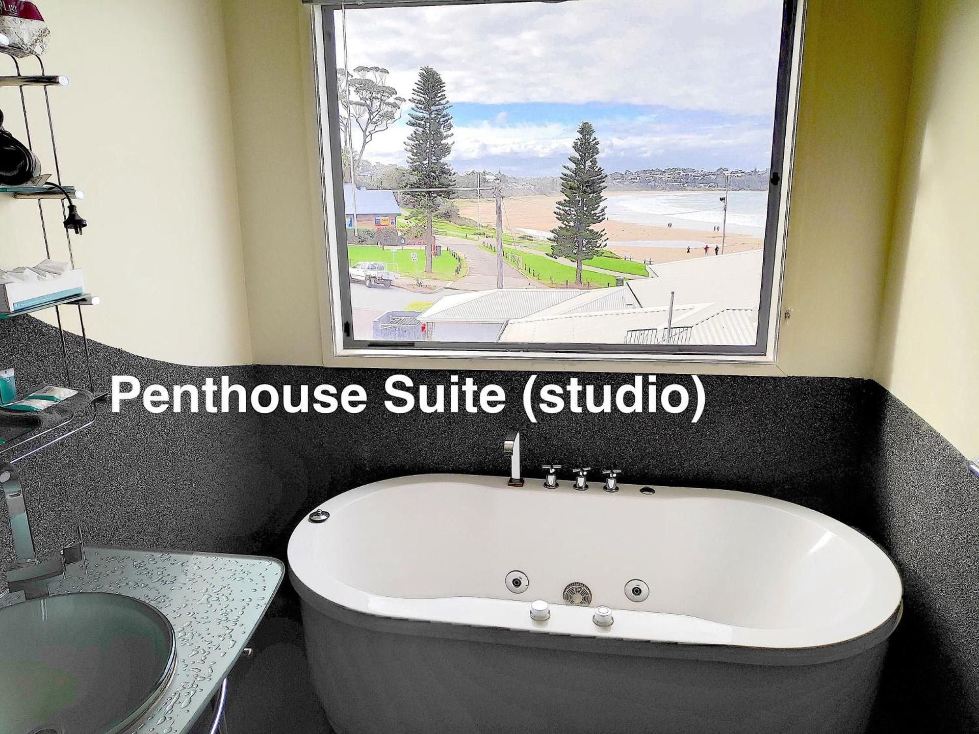 Penthouse Suite