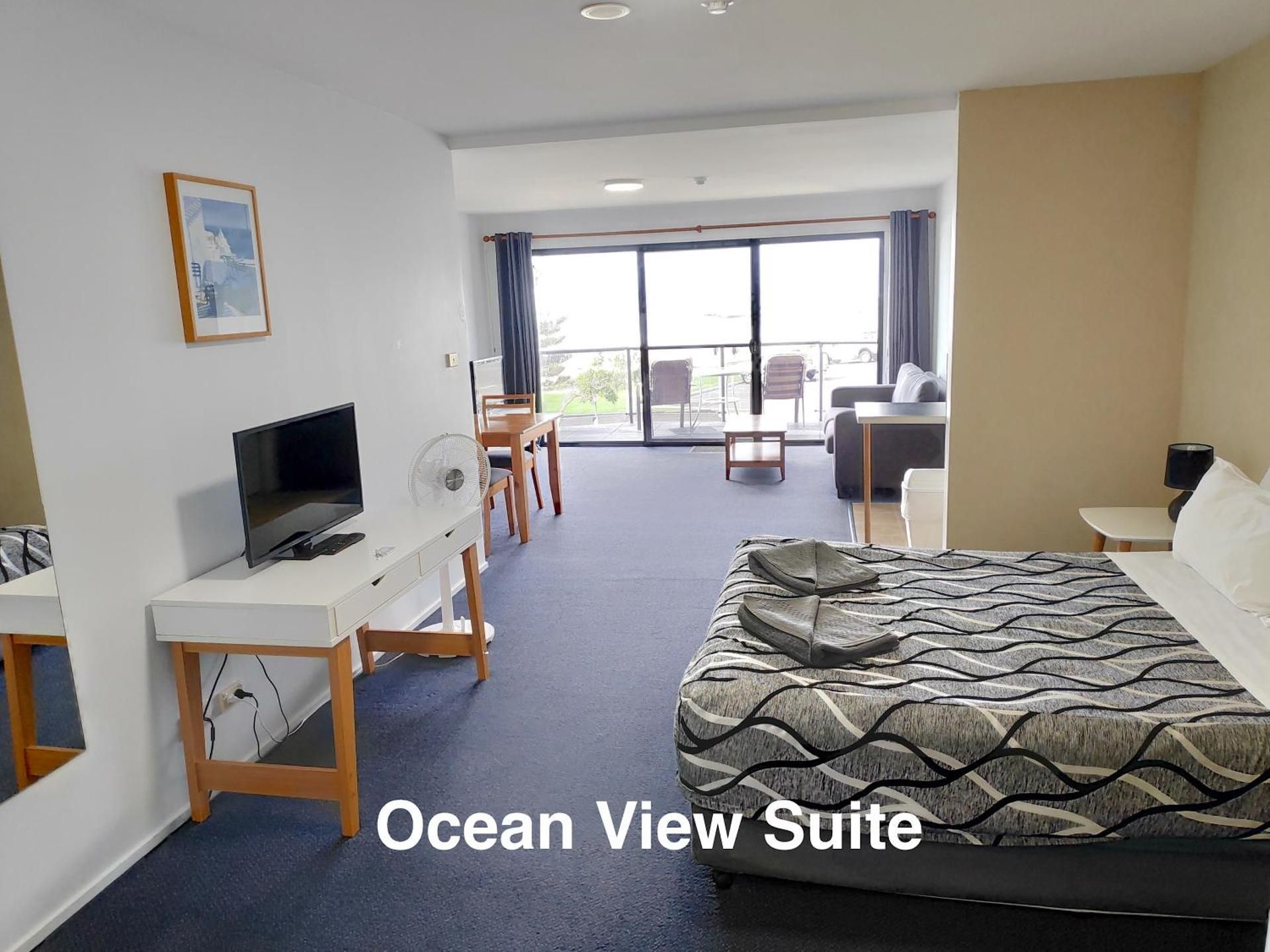 Suite with Ocean View