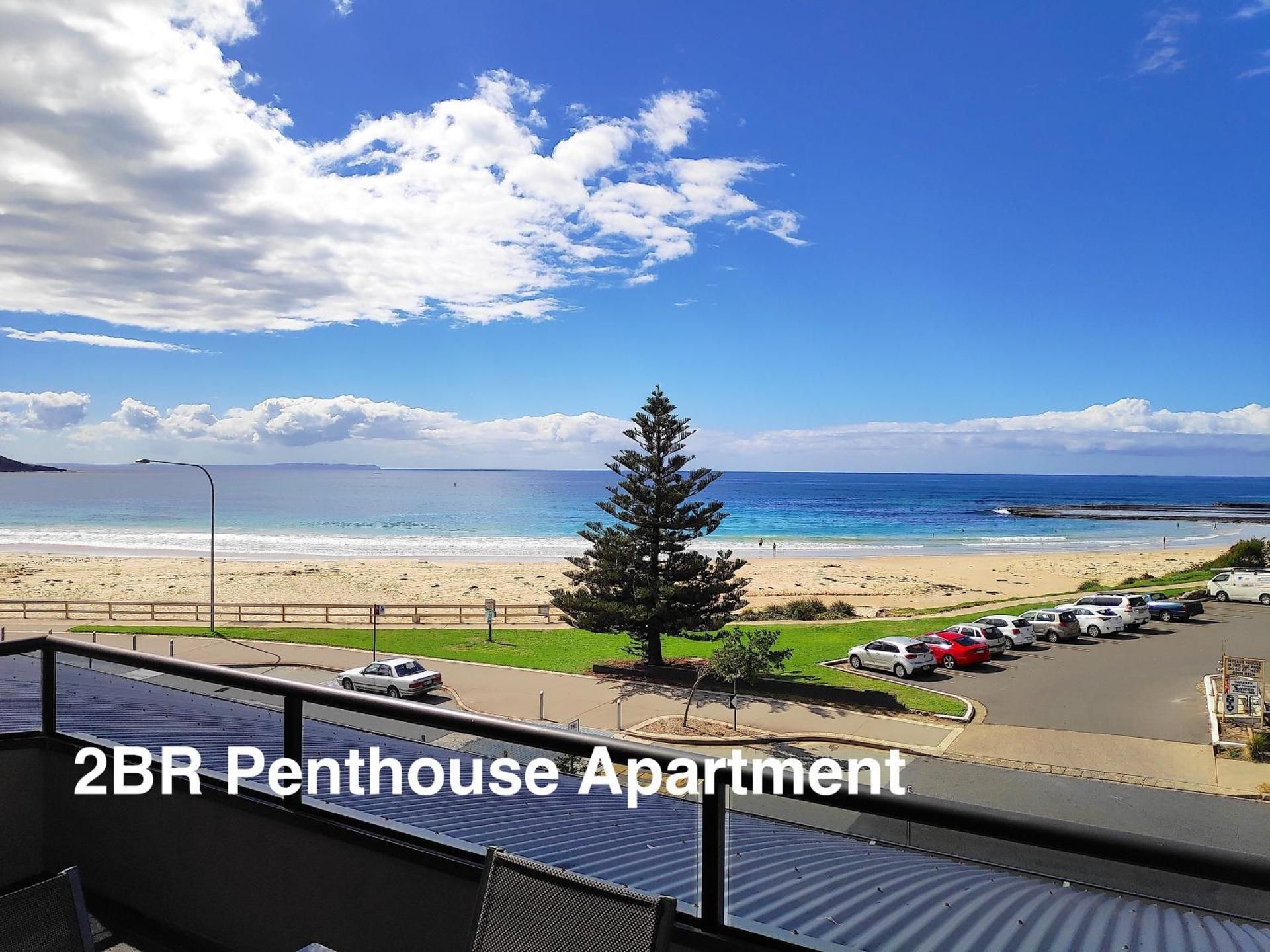 Two-Bedroom Apartment - Penthouse
