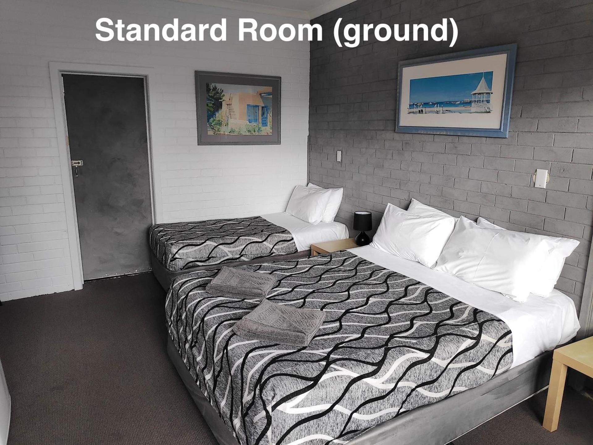 Standard Double/Twin Room