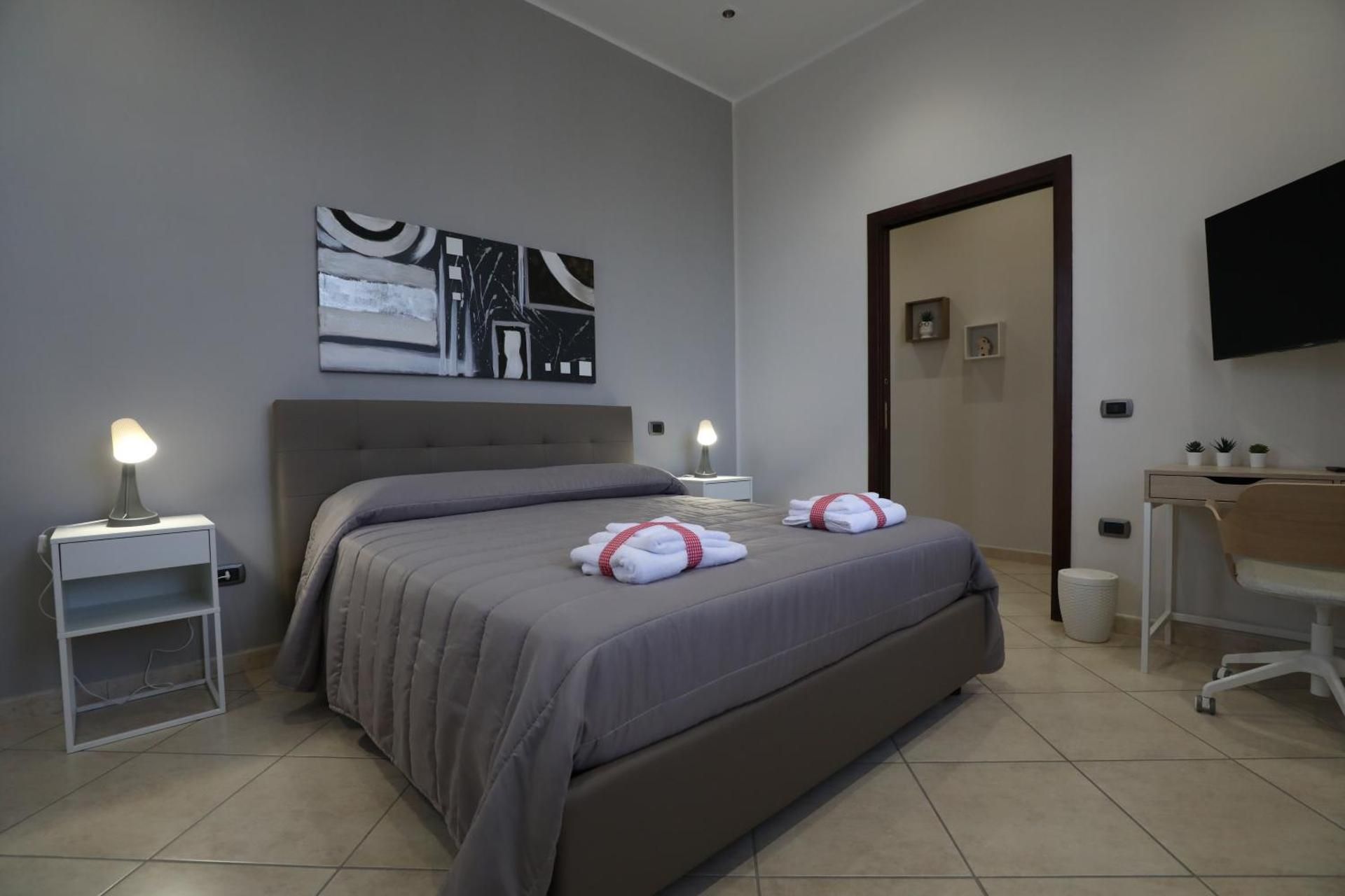 Large Double Room