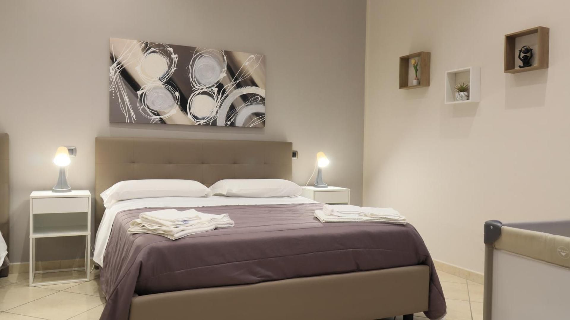 Deluxe Family Room