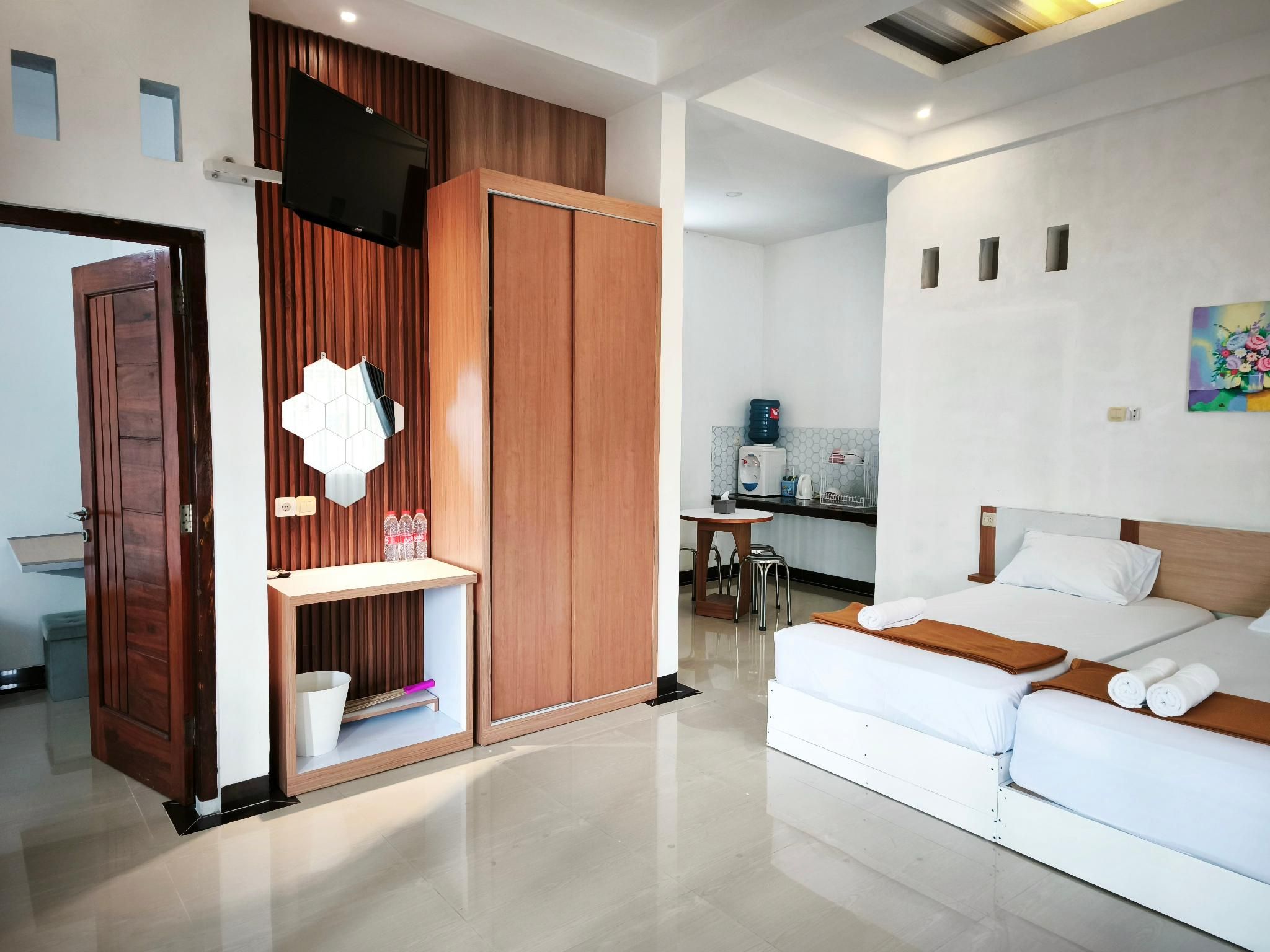 Grand Sakinah Syariah Purwokerto Pavilion Two Bedrooms 3