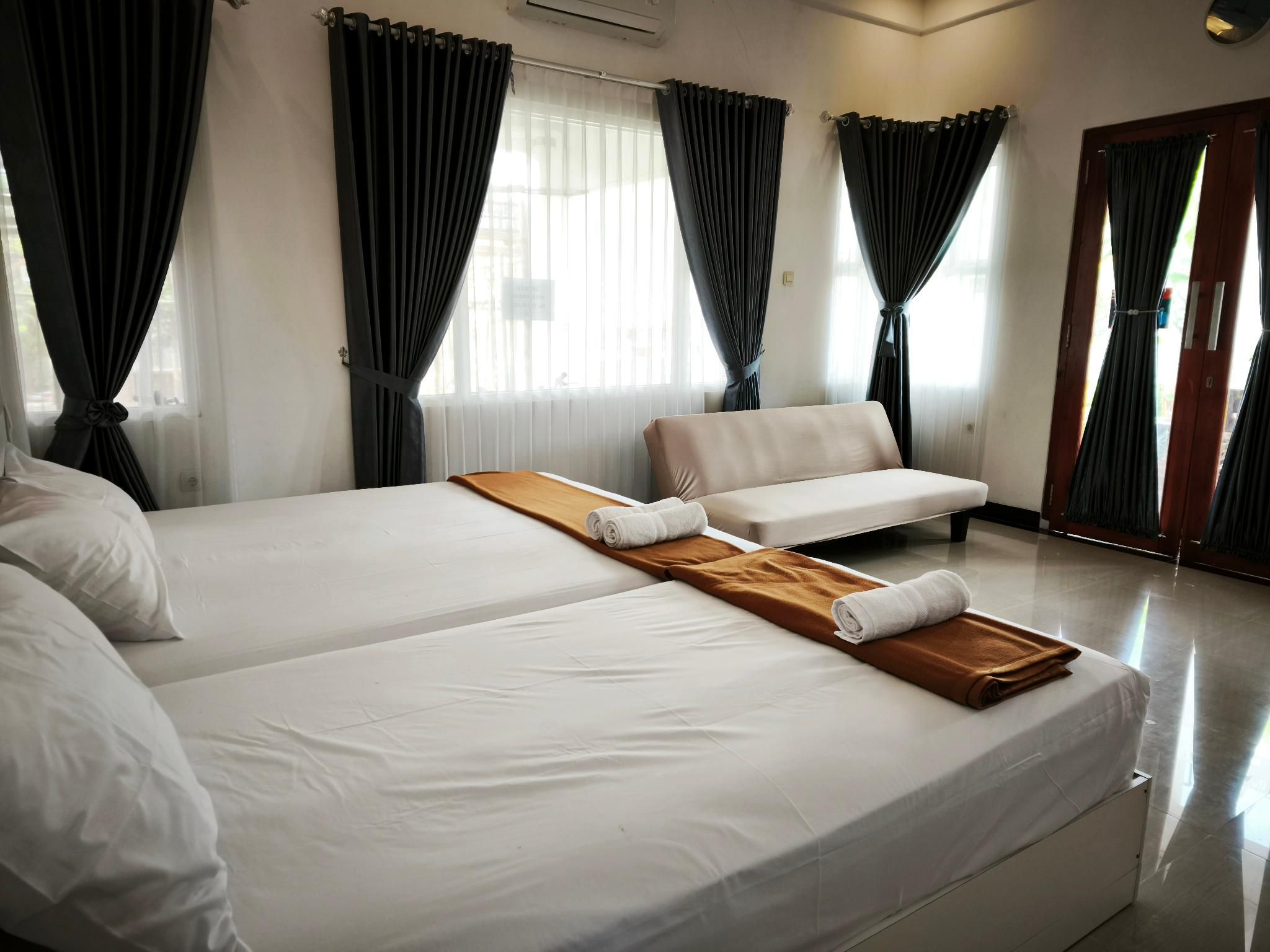 Grand Sakinah Syariah Purwokerto Pavilion Two Bedrooms 2