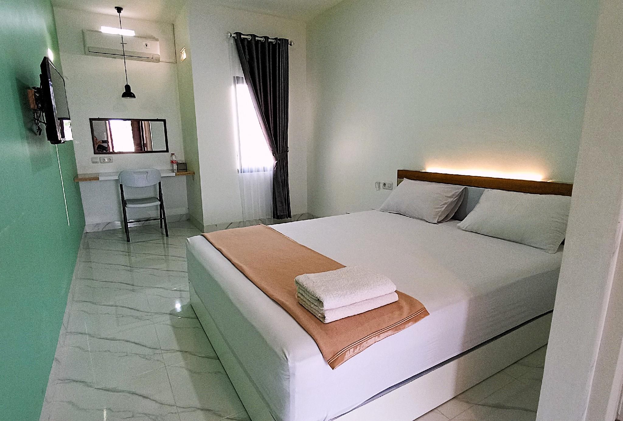 Grand Sakinah Syariah Purwokerto High Floor View - Double Room - Non-Smoking