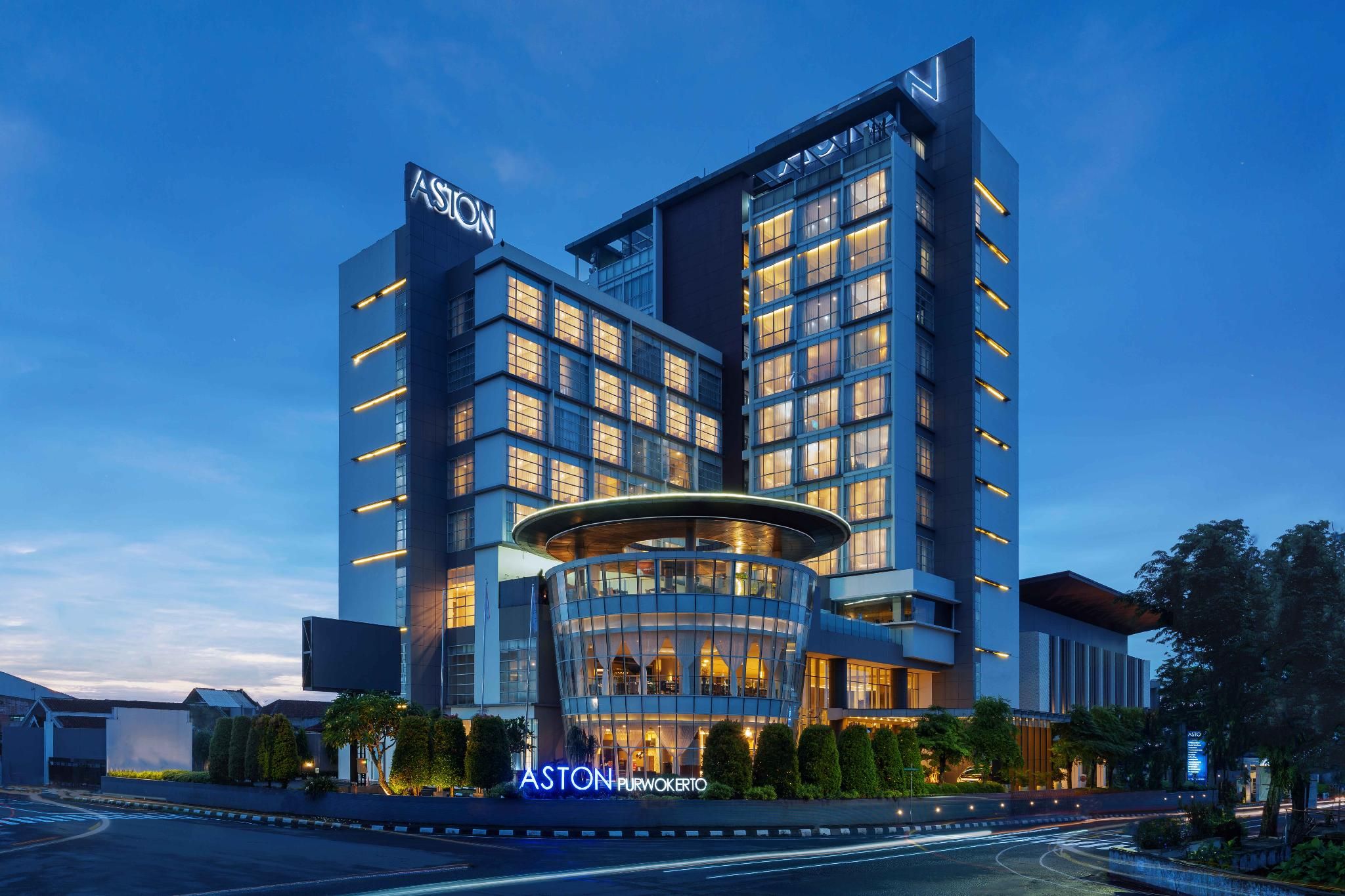 ASTON Purwokerto Hotel & Convention Center