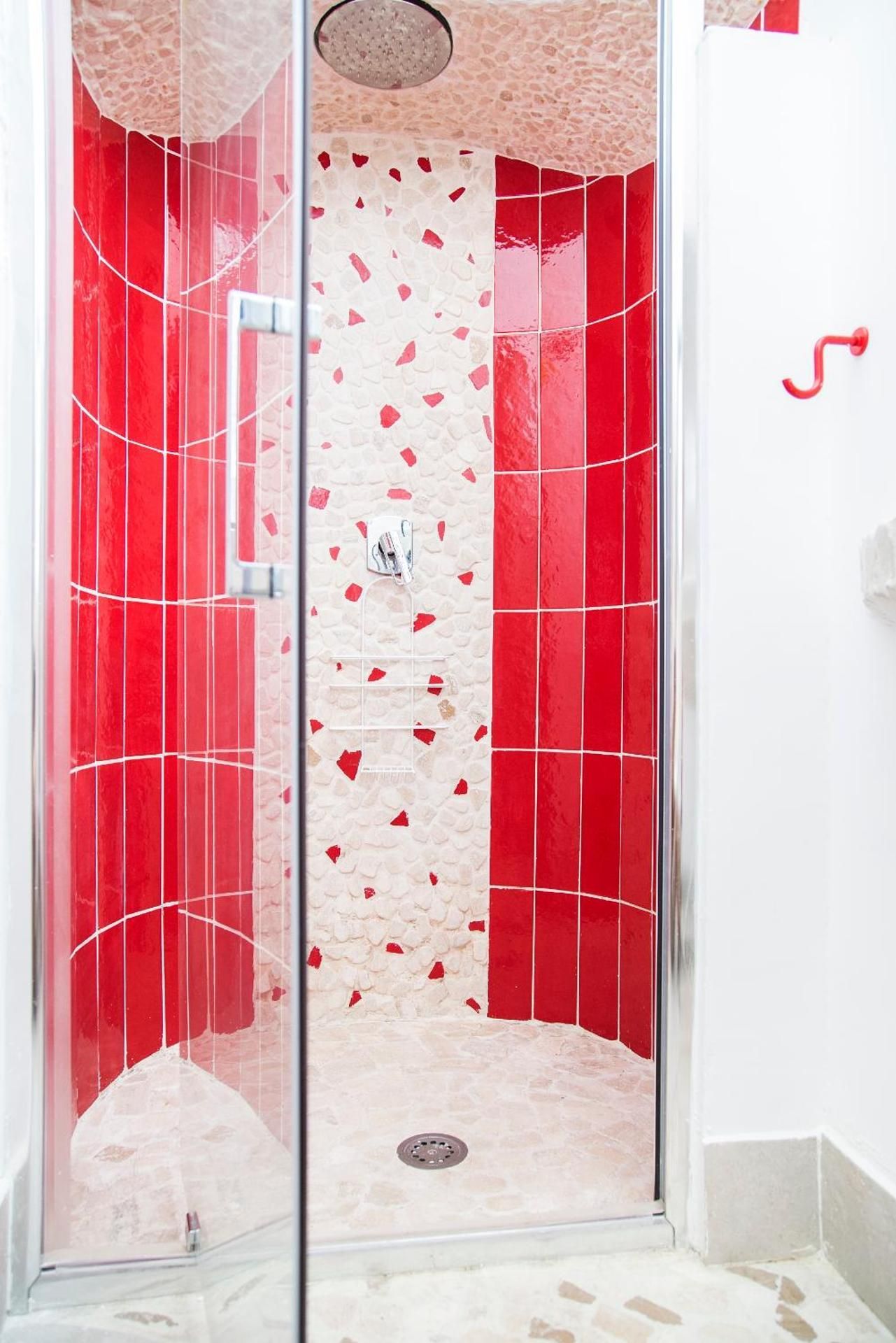 Quadruple Room with Private Bathroom
