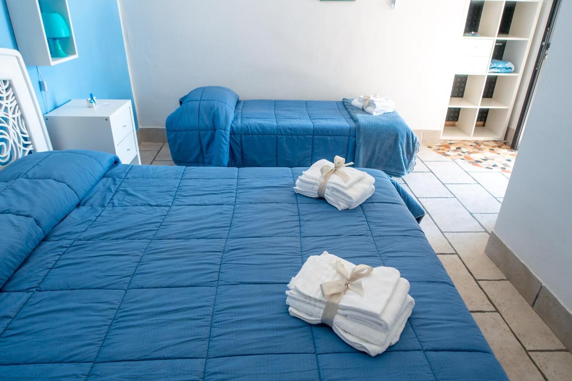 Triple Room with Private Bathroom
