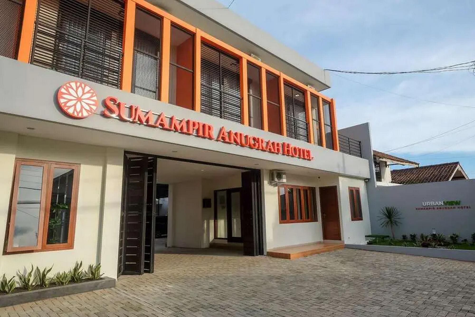 Urbanview Sumampir Anugrah Purwokerto by RedDoorz