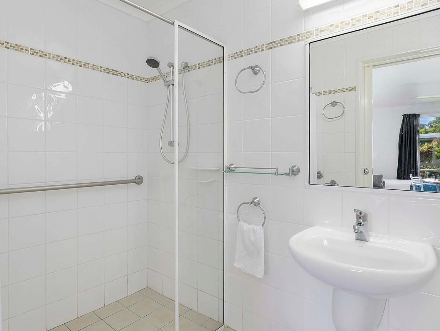Villa - Disability Access