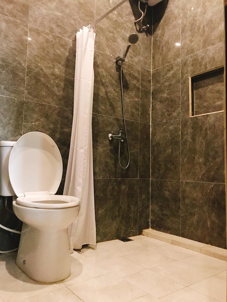 Halona residence Balcony Room 3