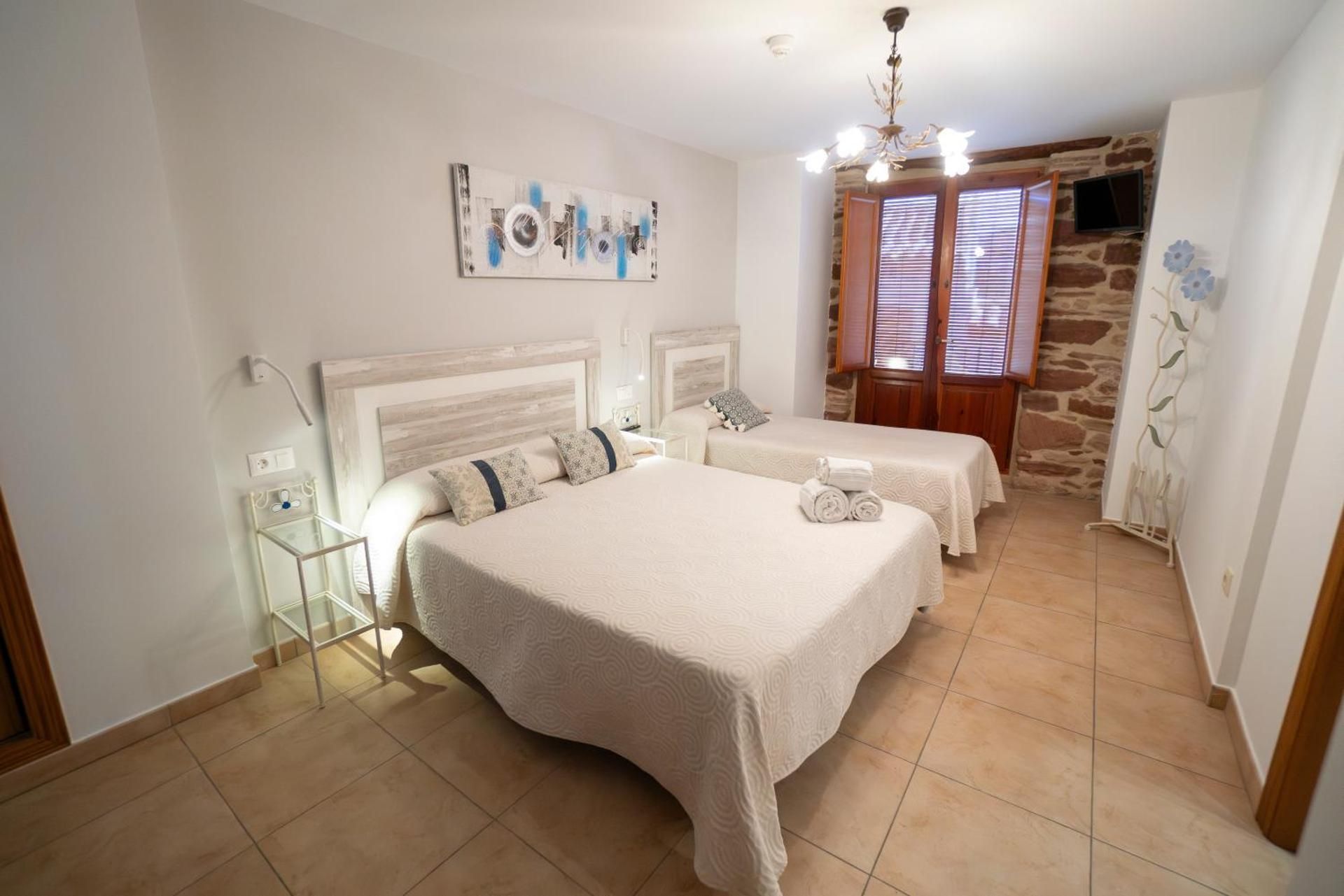 Triple Room with Balcony