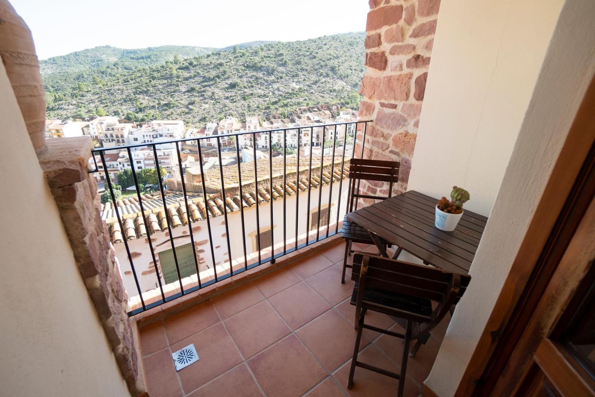 Quadruple Room with Terrace