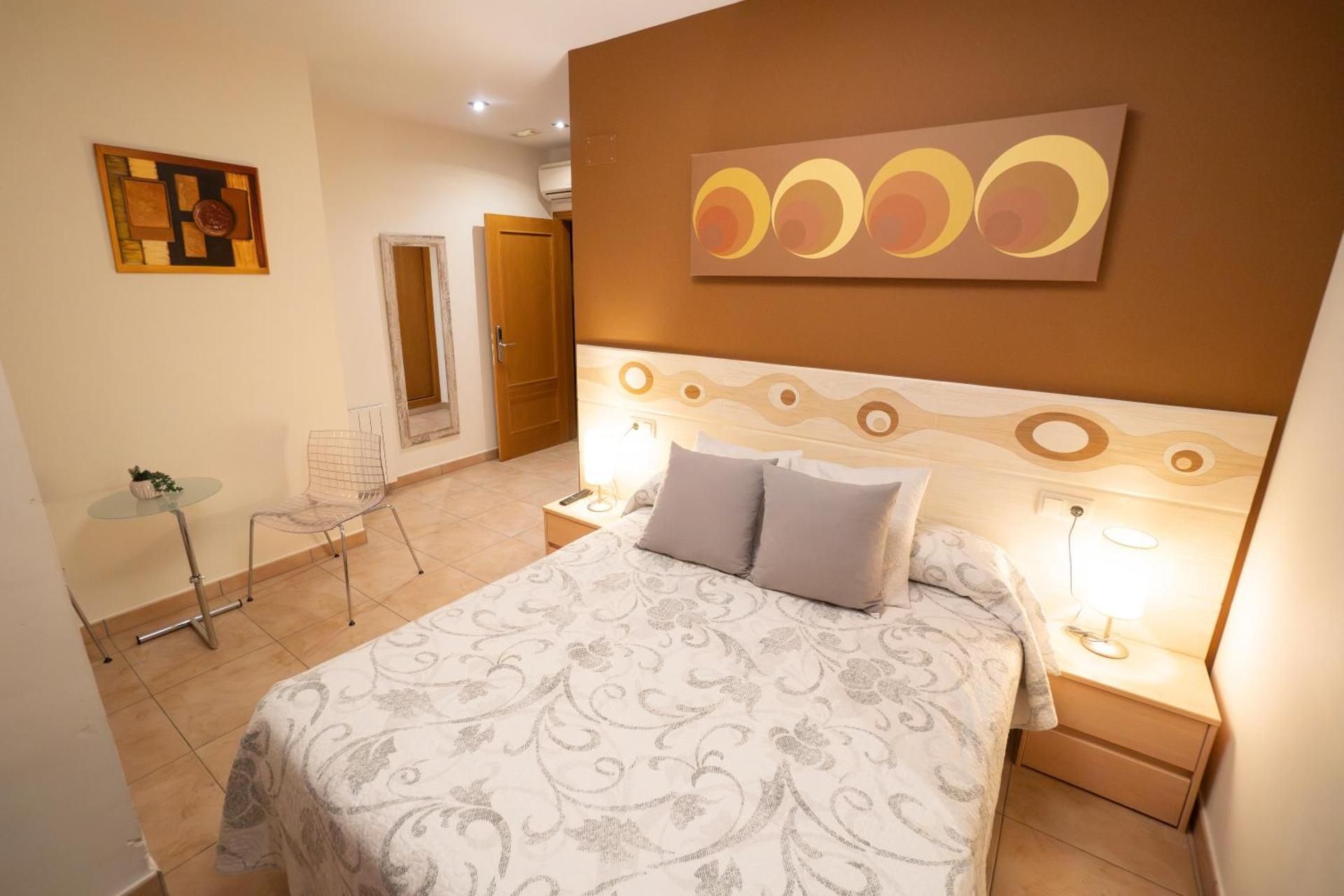 Double Room with Balcony
