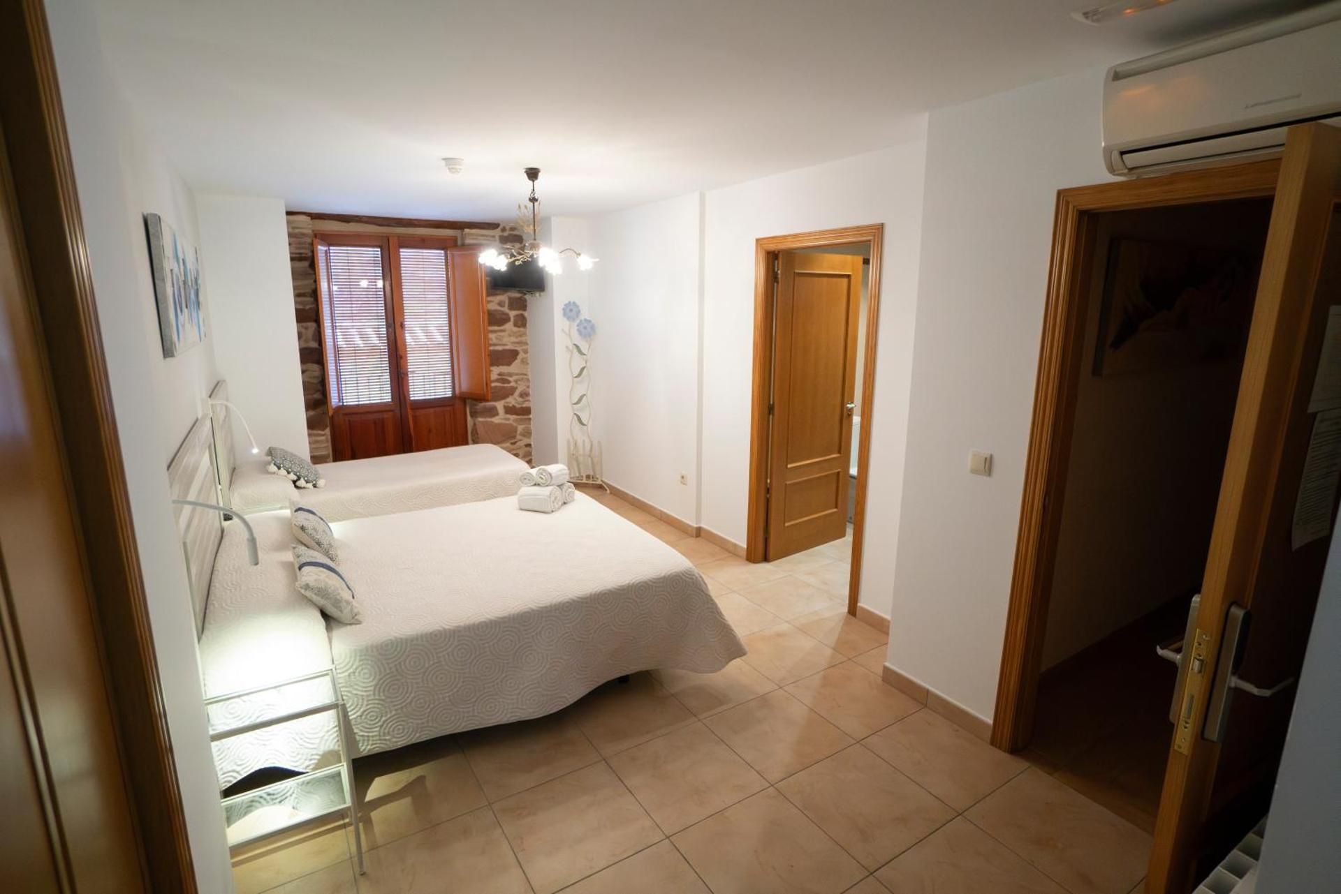 Triple Room with Balcony
