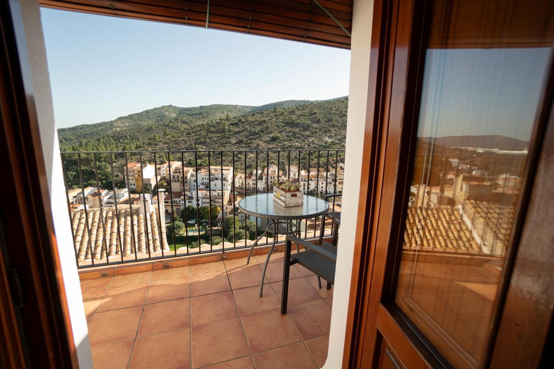 Double Room with Terrace