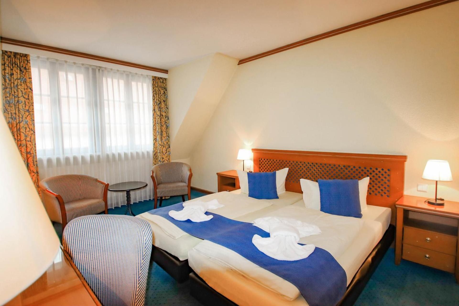 Comfort Double Room