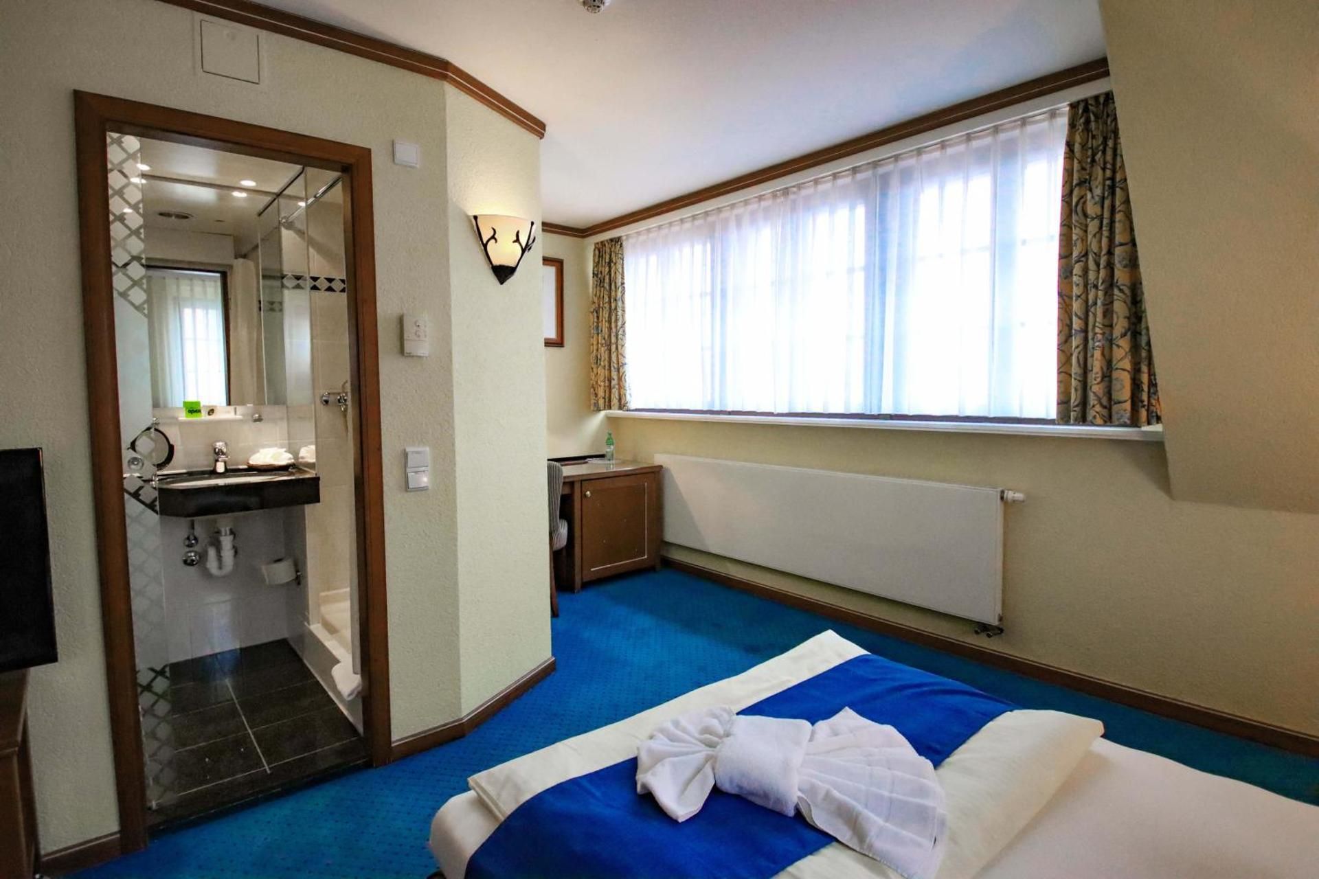 Comfort Single Room