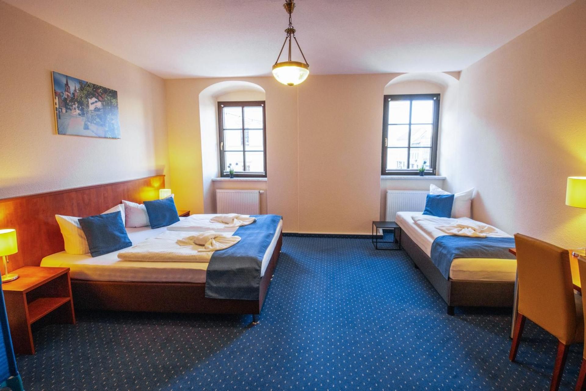 Classic Triple Room Annex