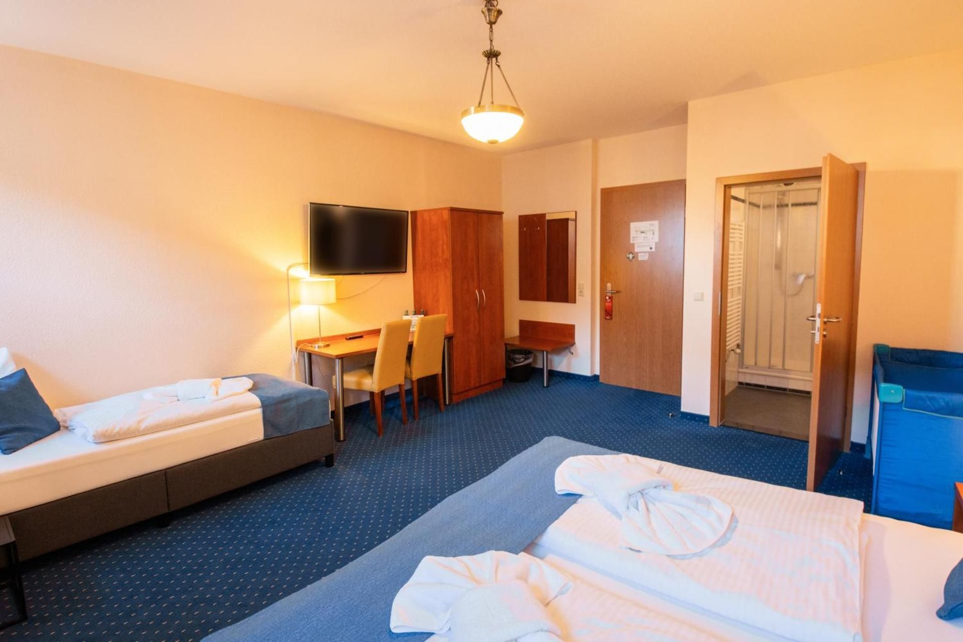 Classic Triple Room Annex