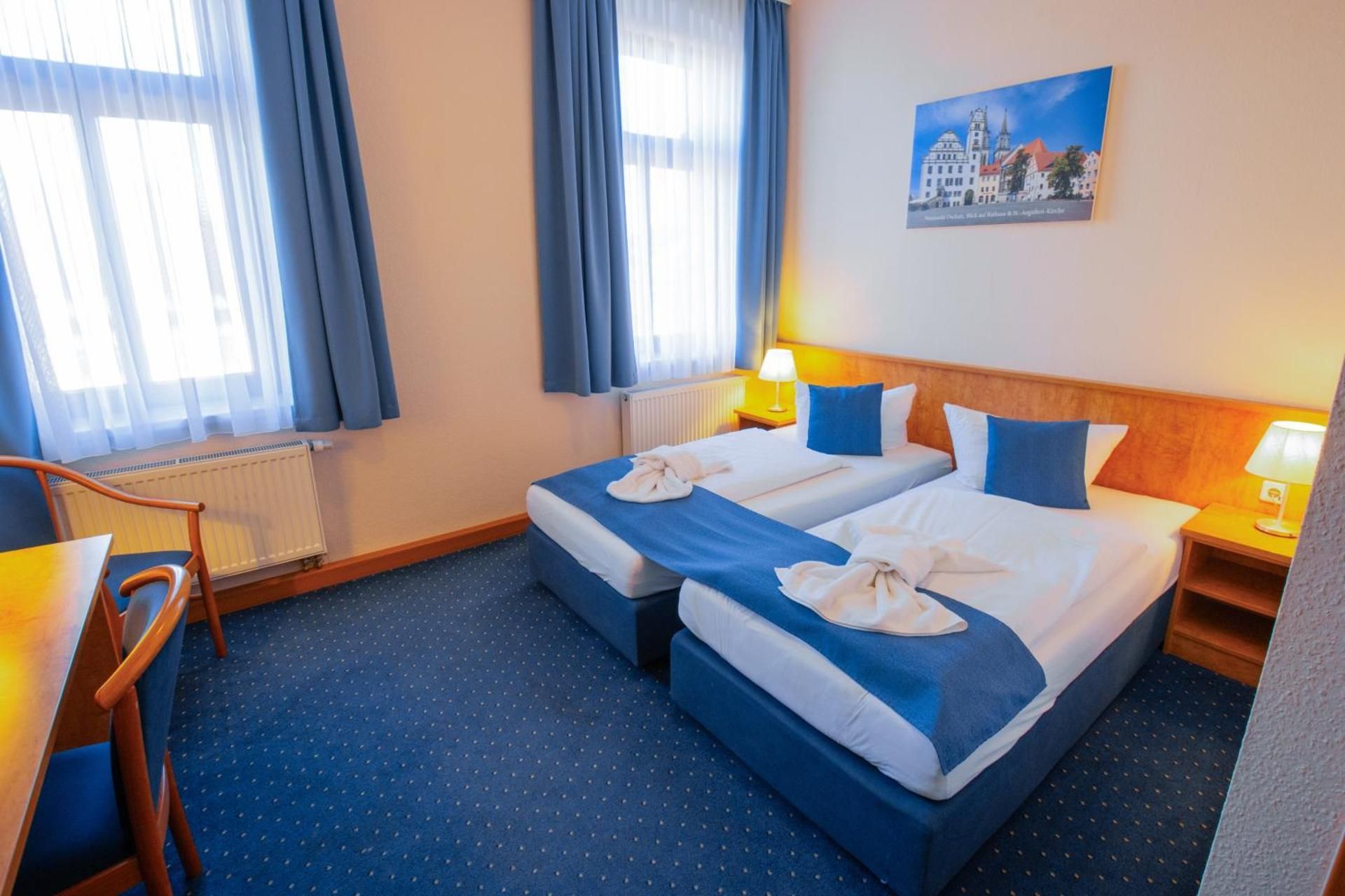Business Double Room Annex