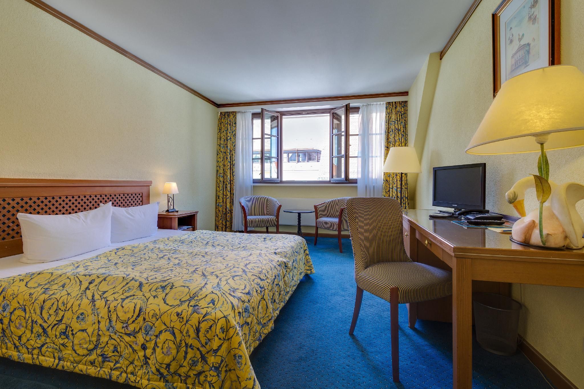 Main Building Double room - Non-Smoking