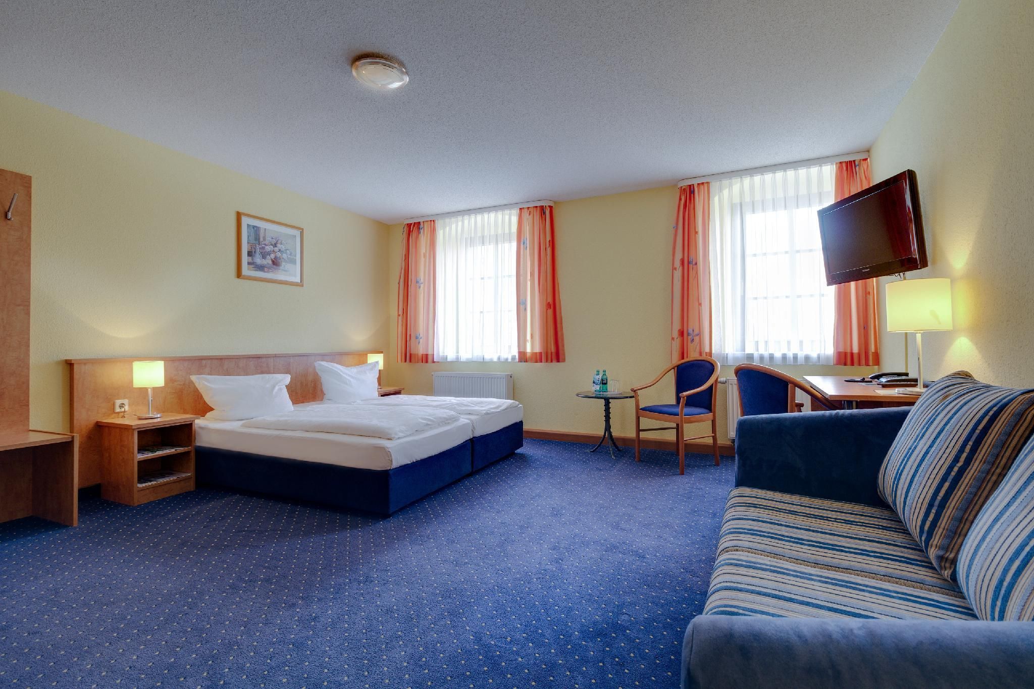 Annex Double Room - Non-Smoking