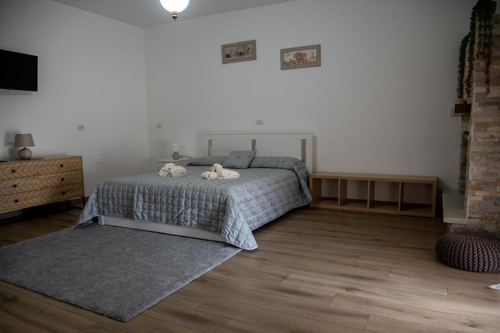 Double Room with Private Bathroom