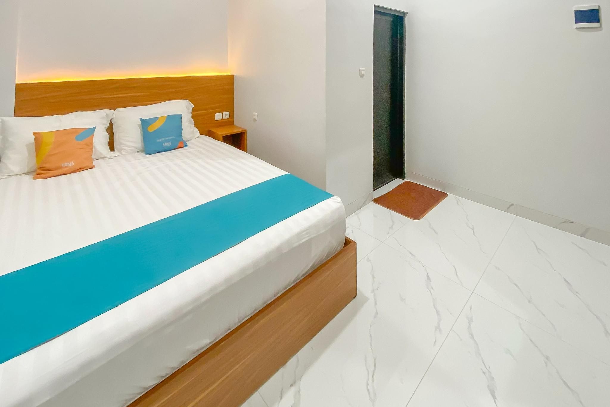 Sans Stay Syariah Asyifa Purwokerto Superior Room