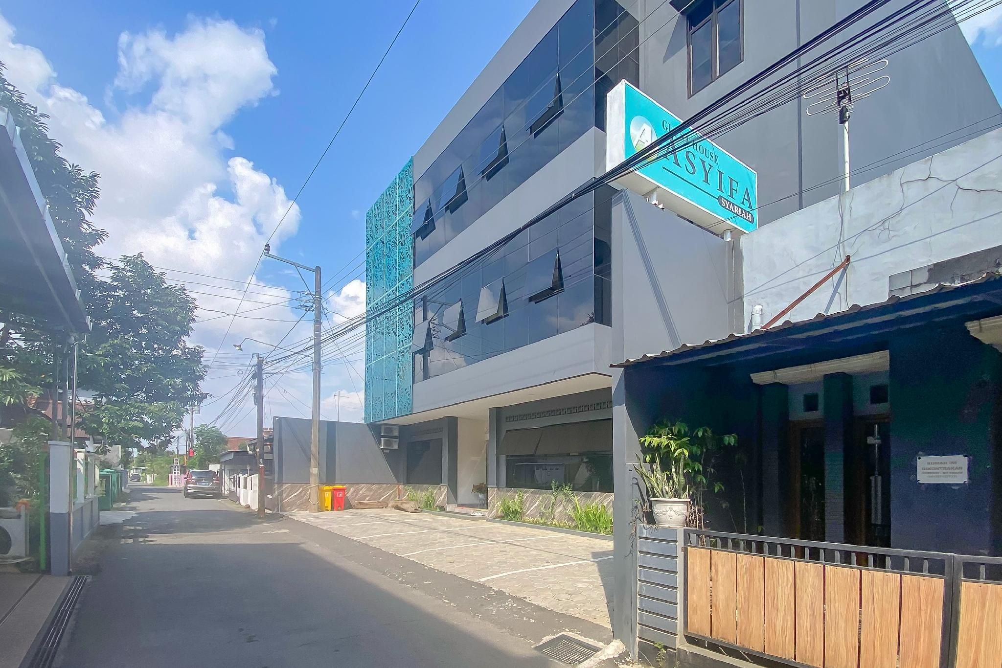 Sans Stay Syariah Asyifa Purwokerto