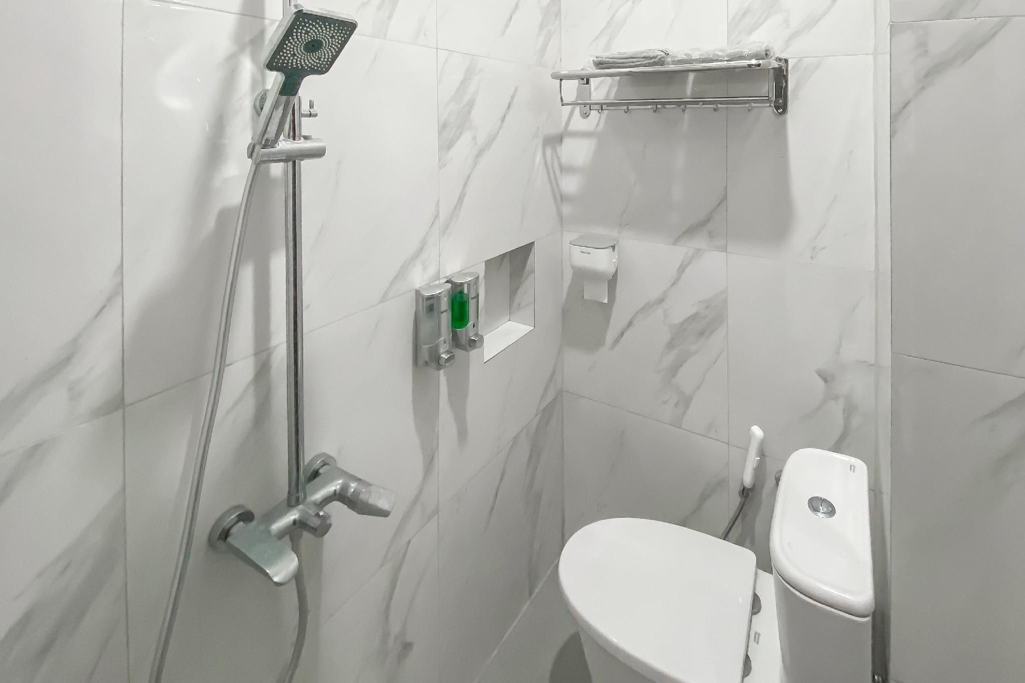 Sans Stay Syariah Asyifa Purwokerto Superior Room 3