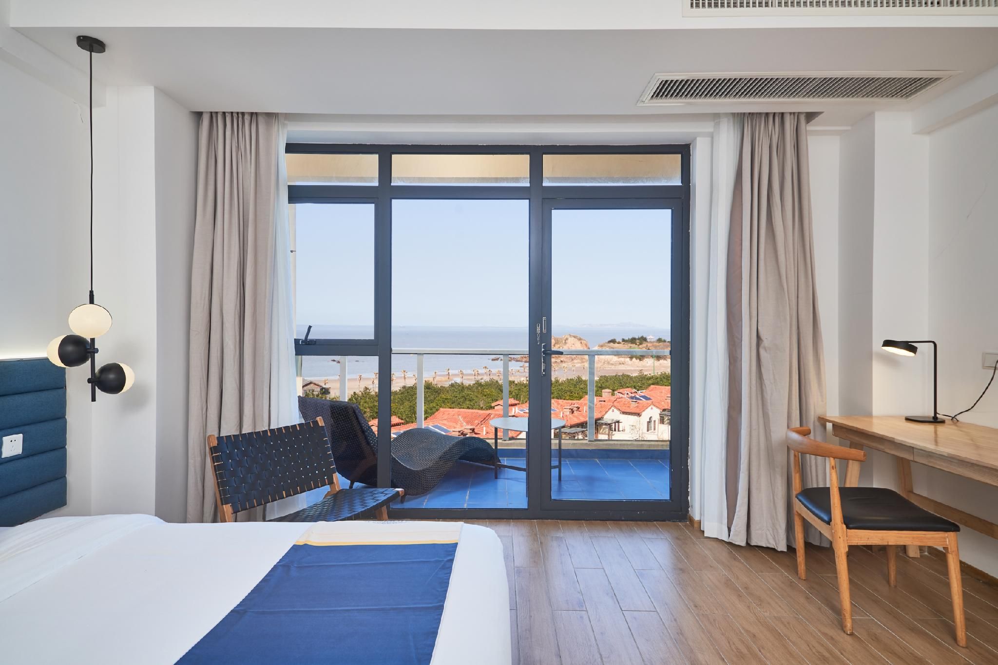 Ocean View Double Room