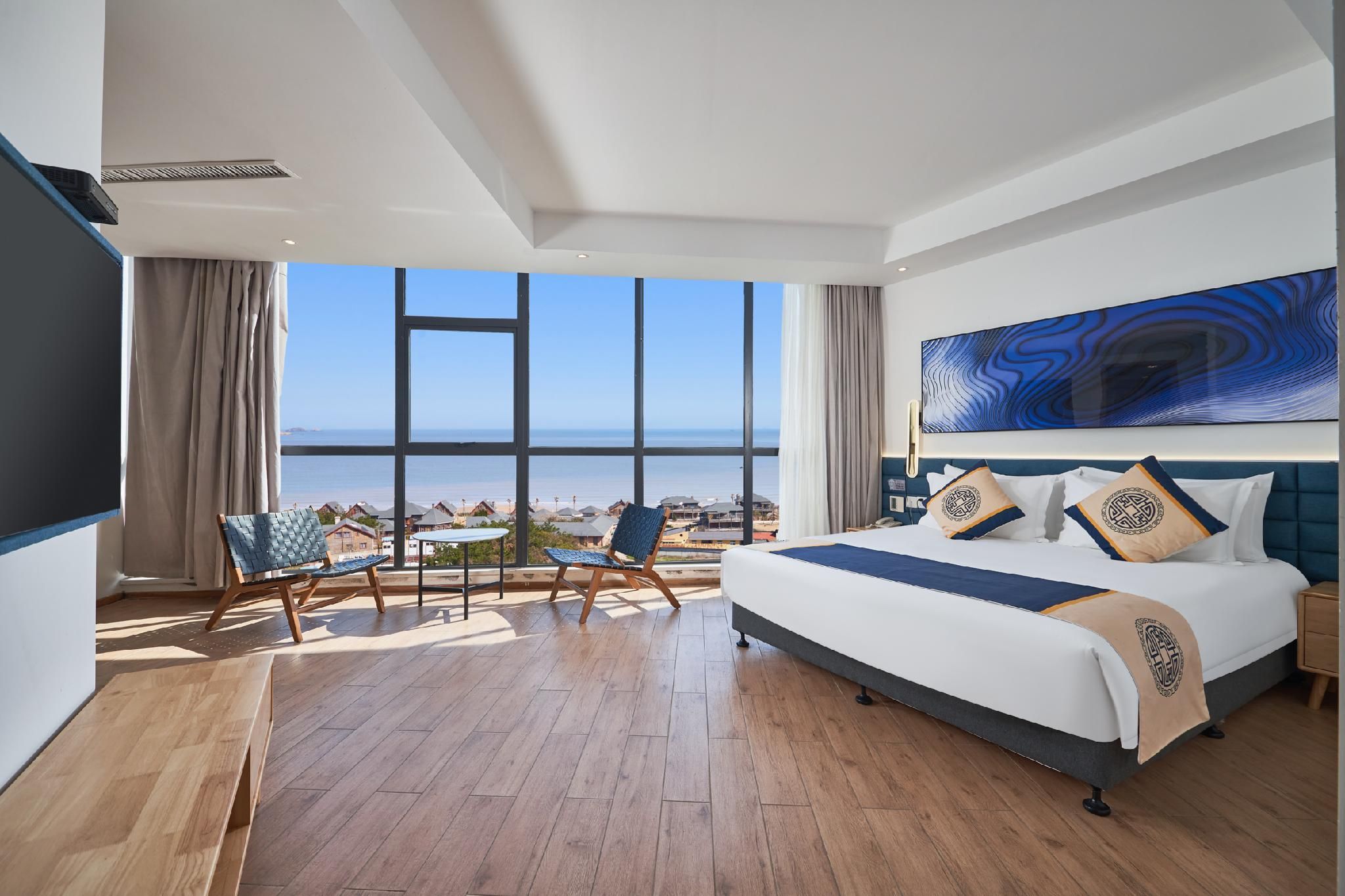 Ocean View King