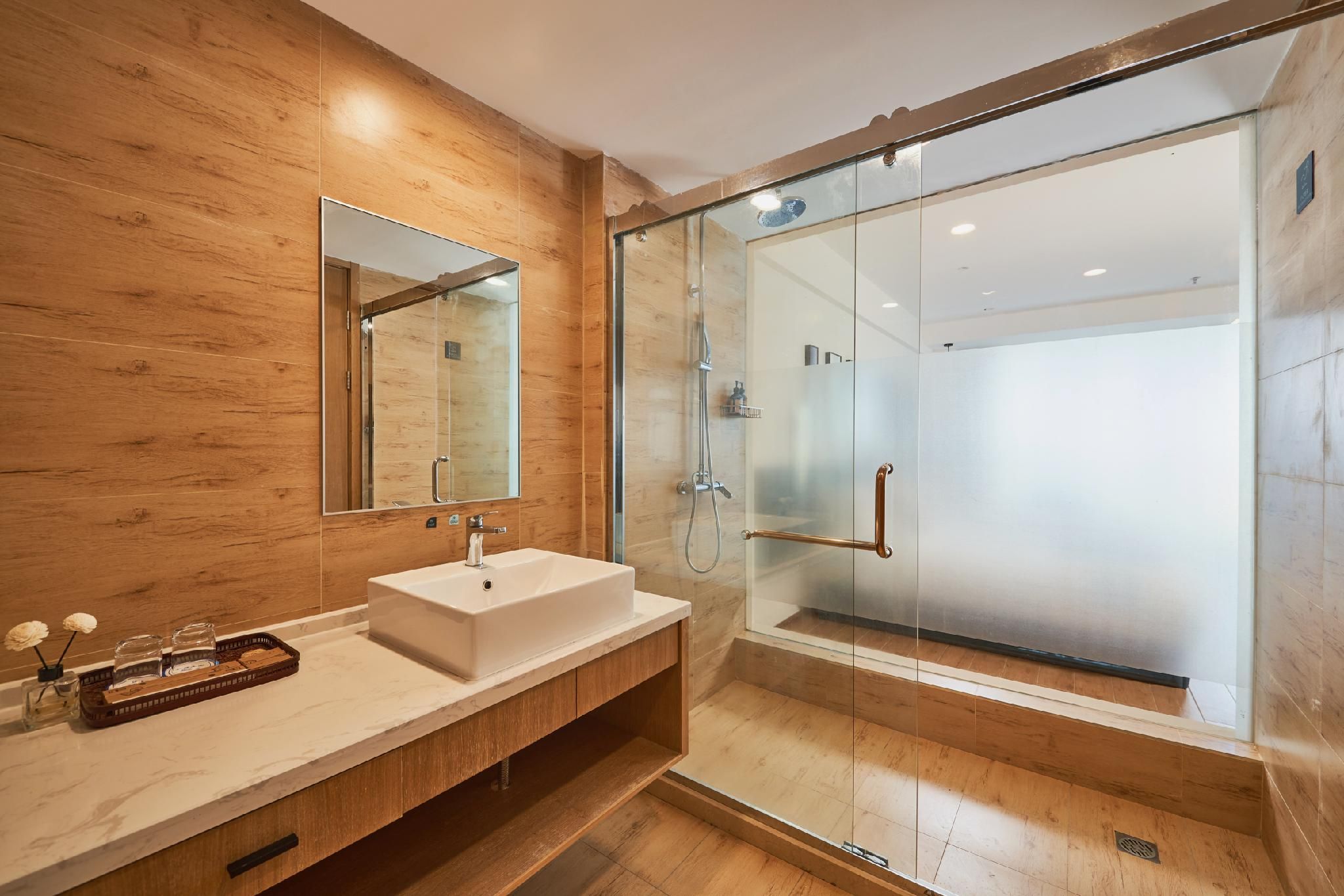 Landscape Twin Room